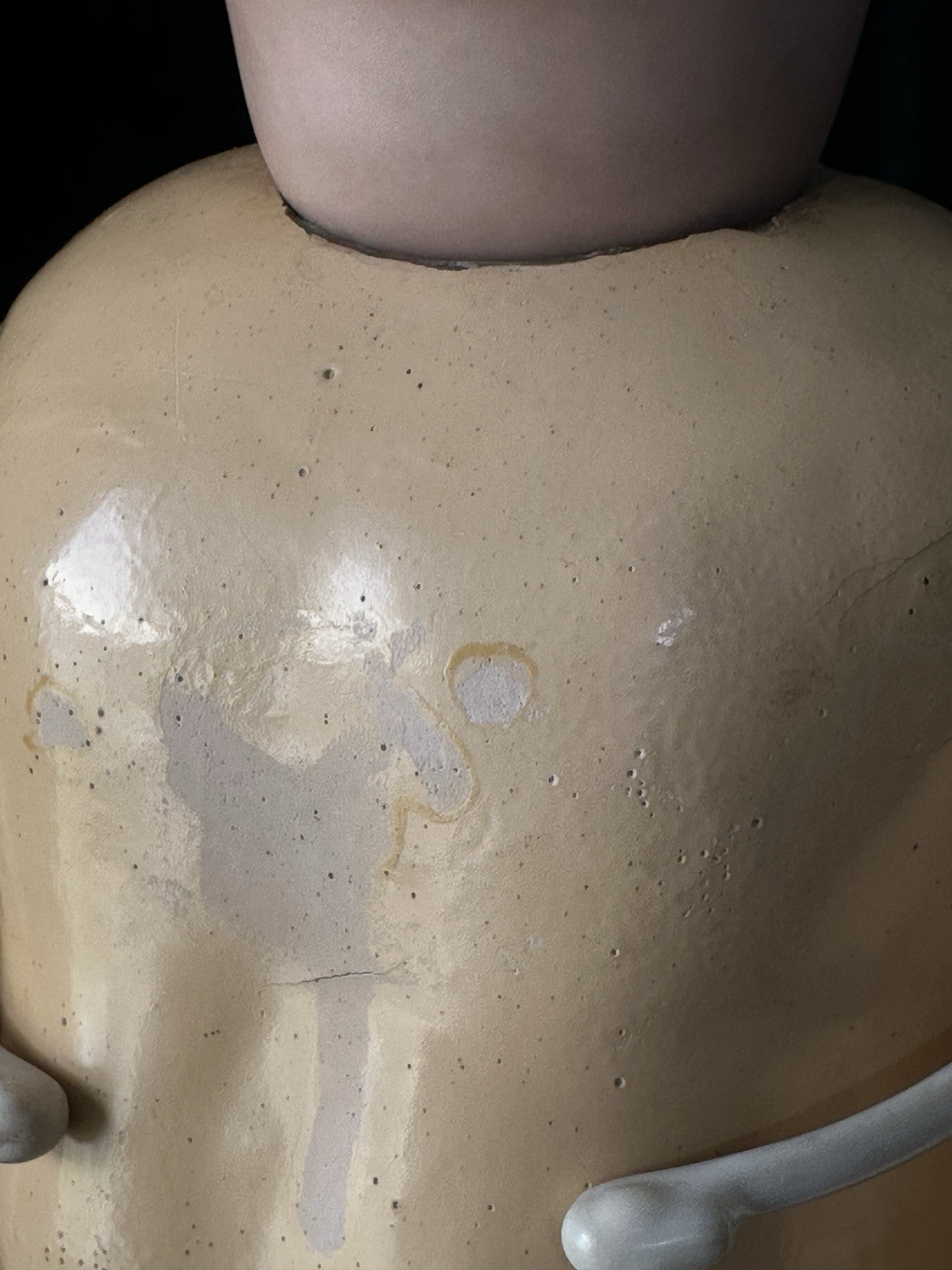 Antique German Simon Halbig Heinrich Handwerck Bisque Head 23” Doll
