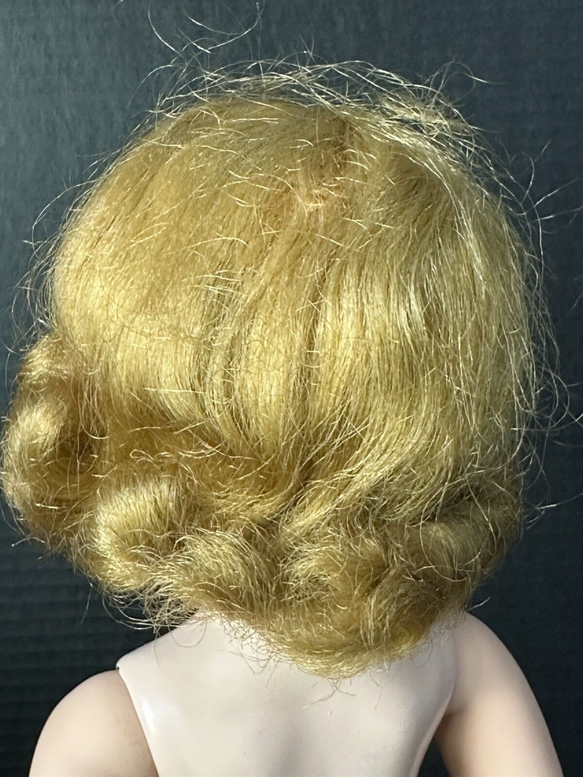 Vintage 1950’s Madame Alexander 20” Cissy Hard Plastic Doll