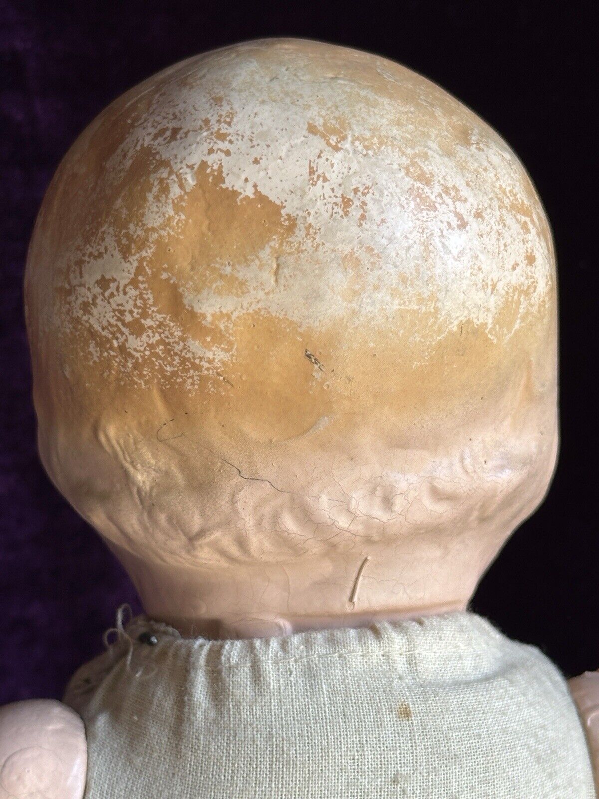 Vintage American 15” Horsman Buttercup Composition Baby Doll