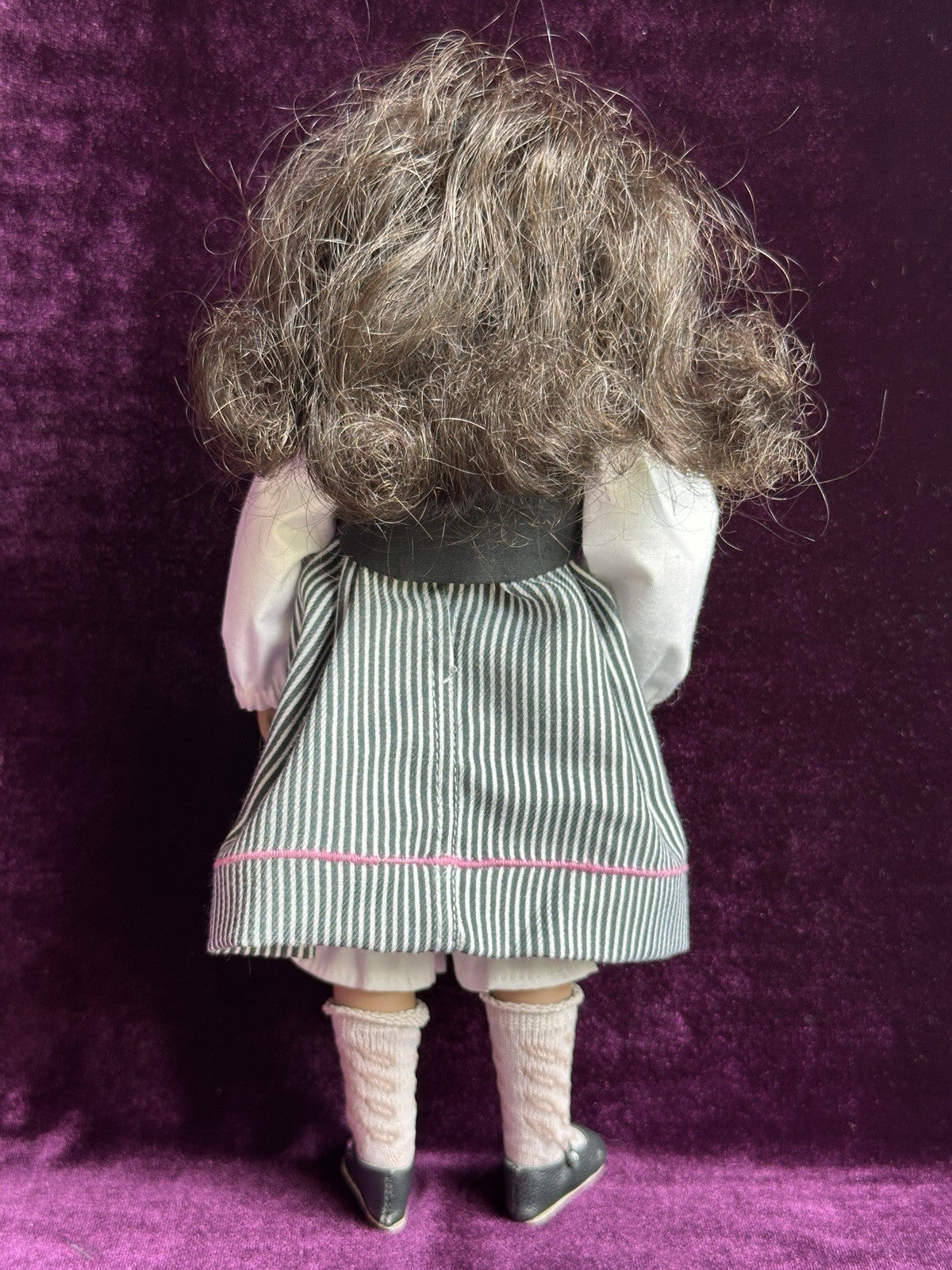 Collectible 10” Helen Kish Whitney Vinyl Doll “Children of Yesteryear"