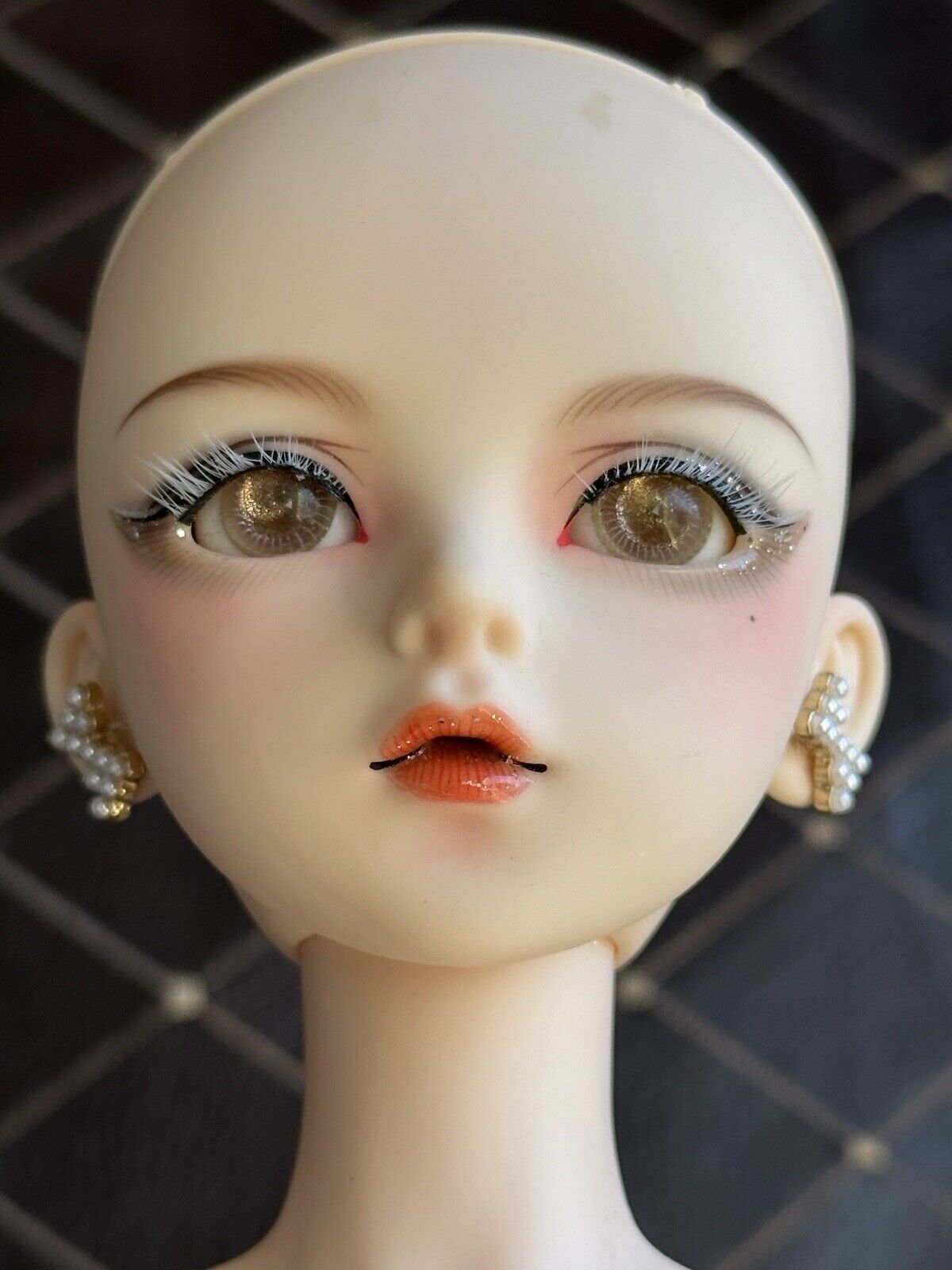 Collectible Doris Doll 1/3 BJD 23" Jointed Doll Full Set Dressed