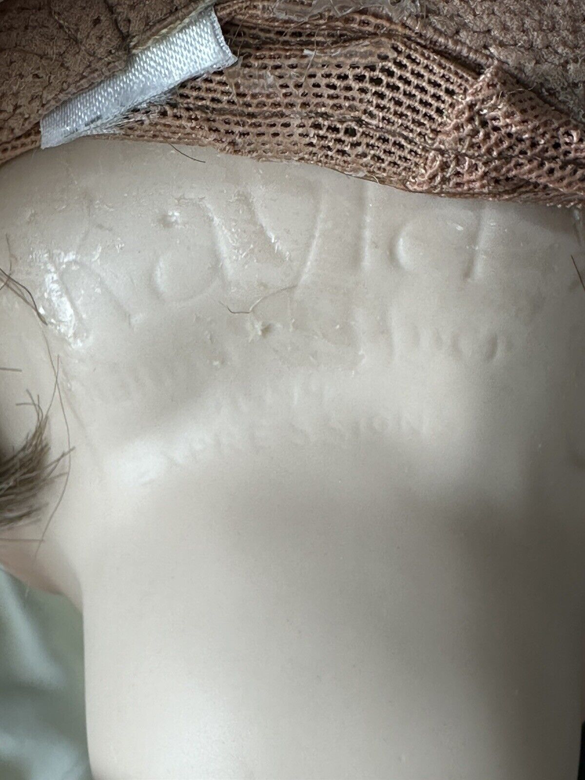 Artist Reproduction Of “Kayla” by Dianna Effner 18” Doll