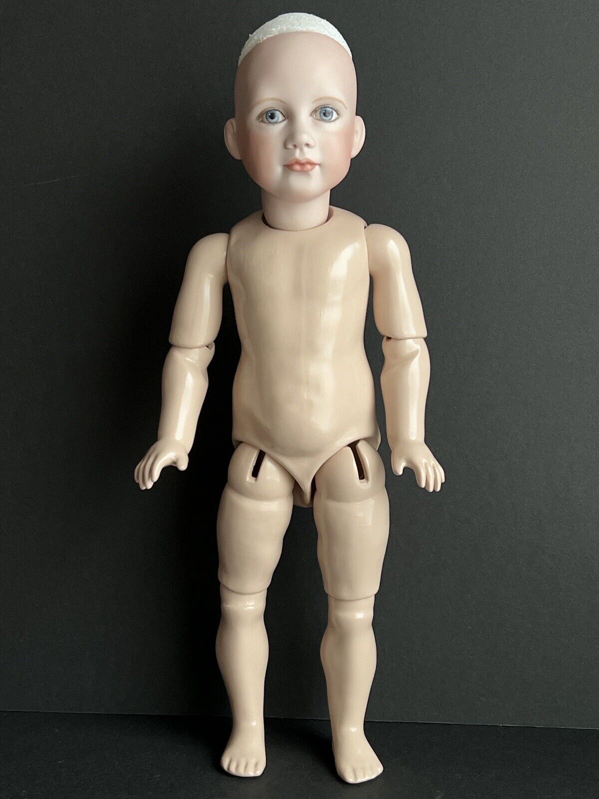 Collectible 16” Doll May Mold by Jane Zidjunas