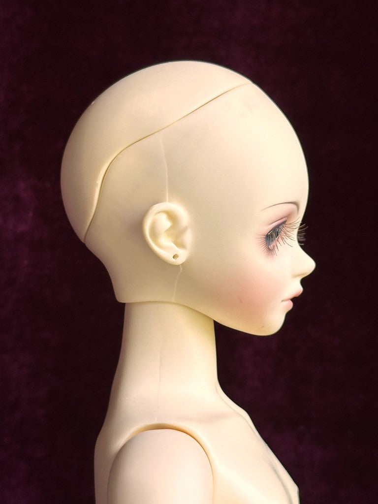 LUTS Kid Delf Ani (?) 16" Resin BJD Doll Custom Face-up with Wig Dressed