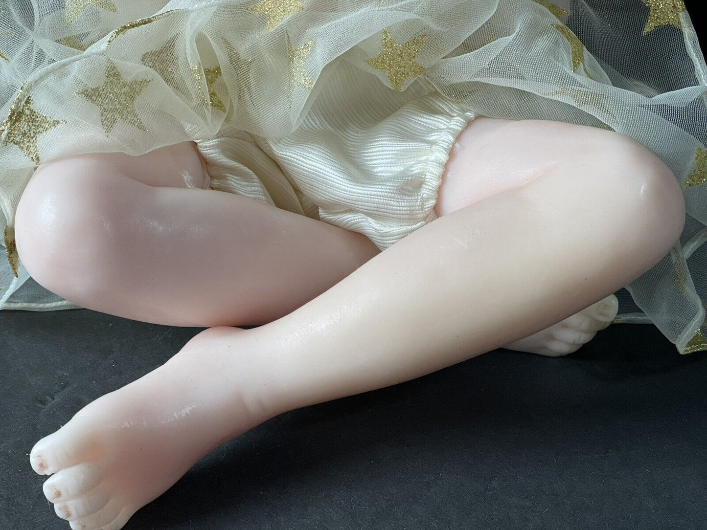 Collectible MasterPiece Gallery "Little Star" Jane Bradbury Wax Doll LE 2000