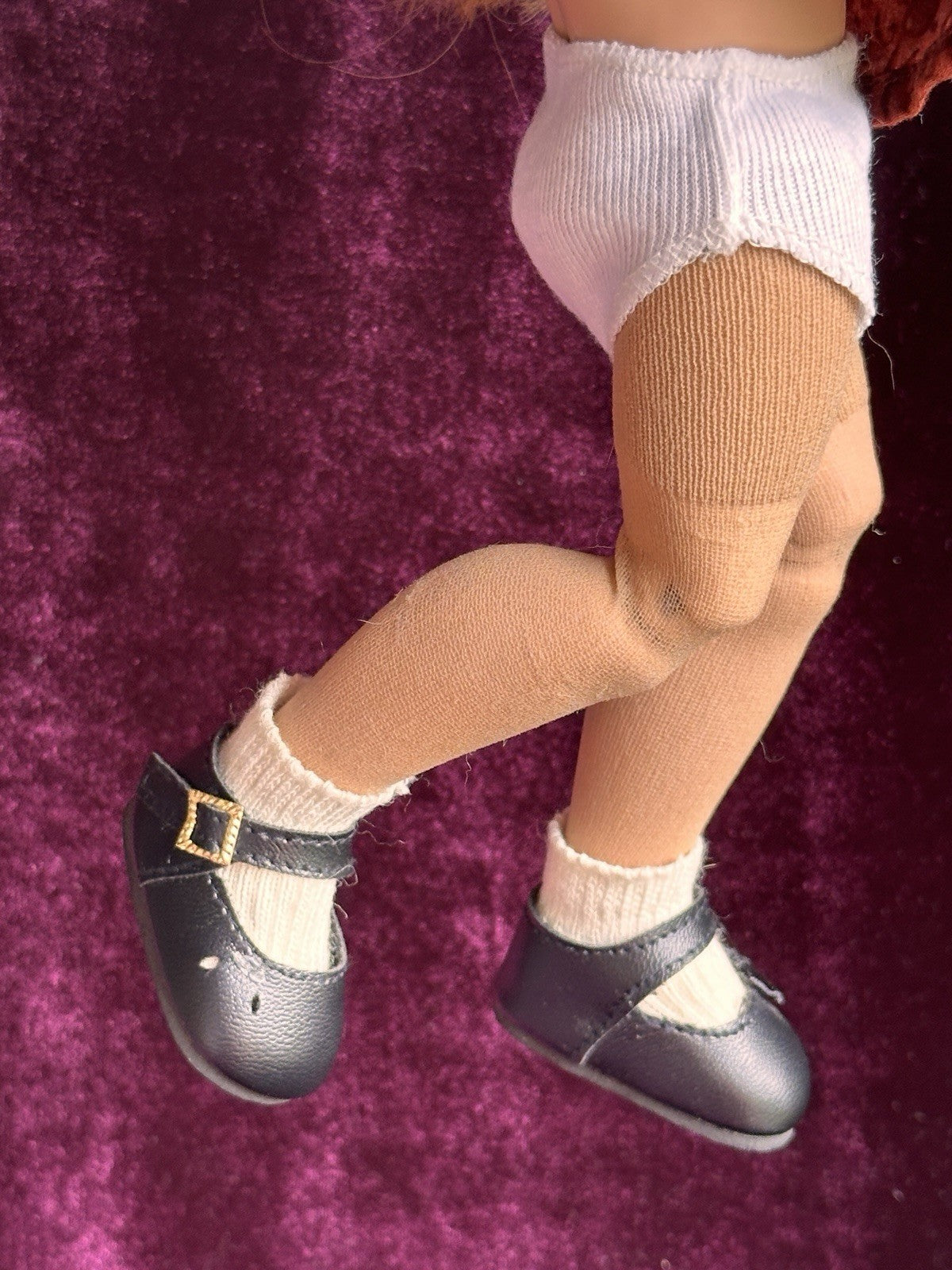 Collectible 12” Vinyl Helen Kish Penny Doll