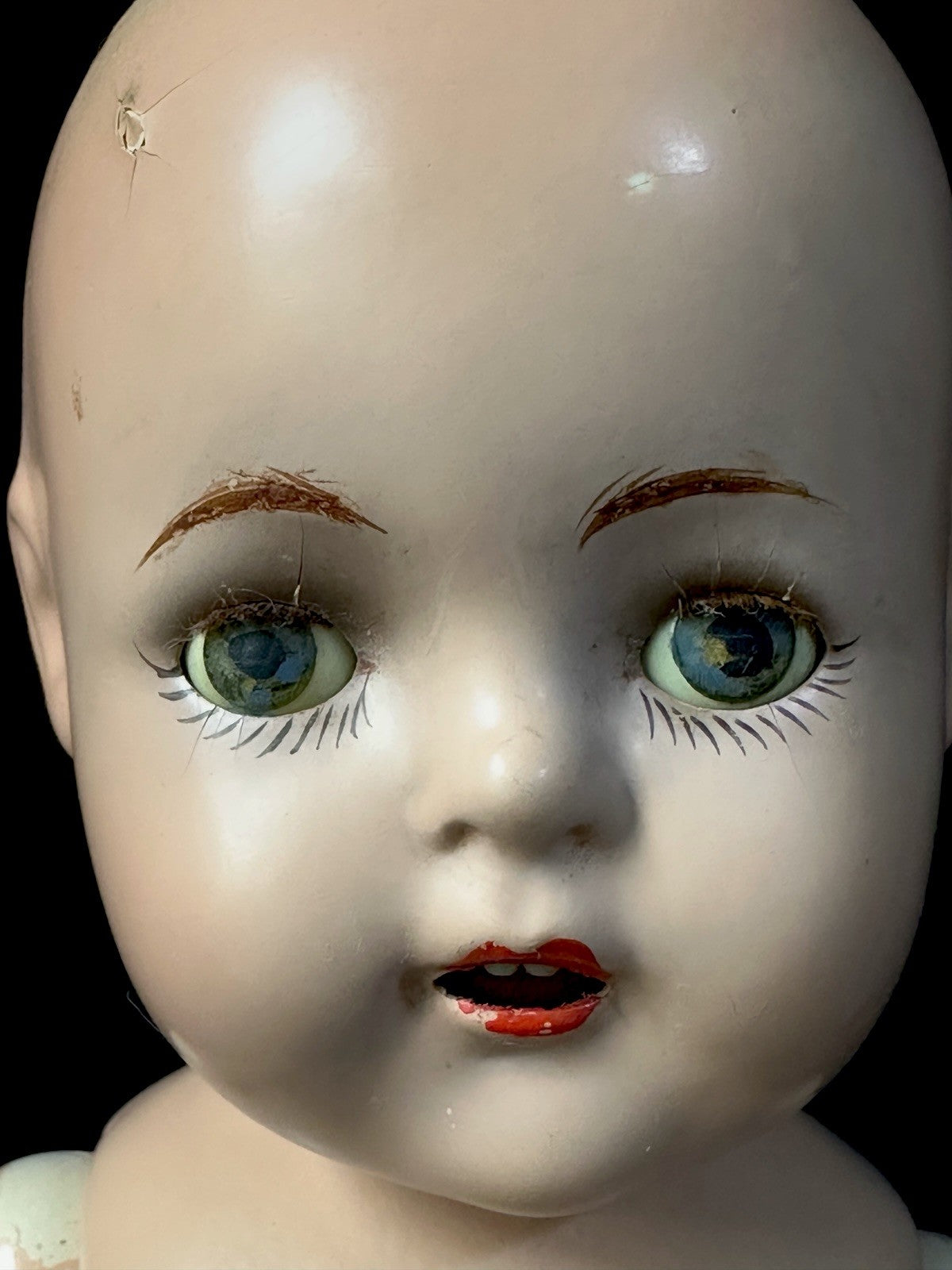 Vintage Madame Alexander 17” Princess Elizabeth Composition Doll