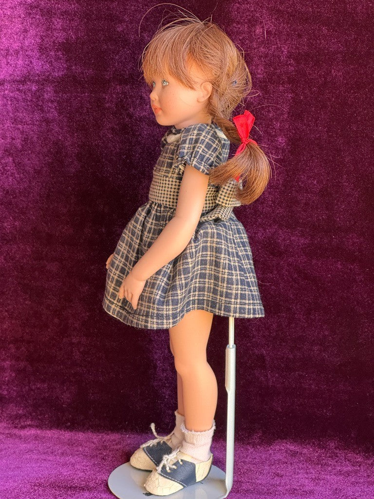 Lot of 4 Helen Kish Collectible Vinyl Dolls