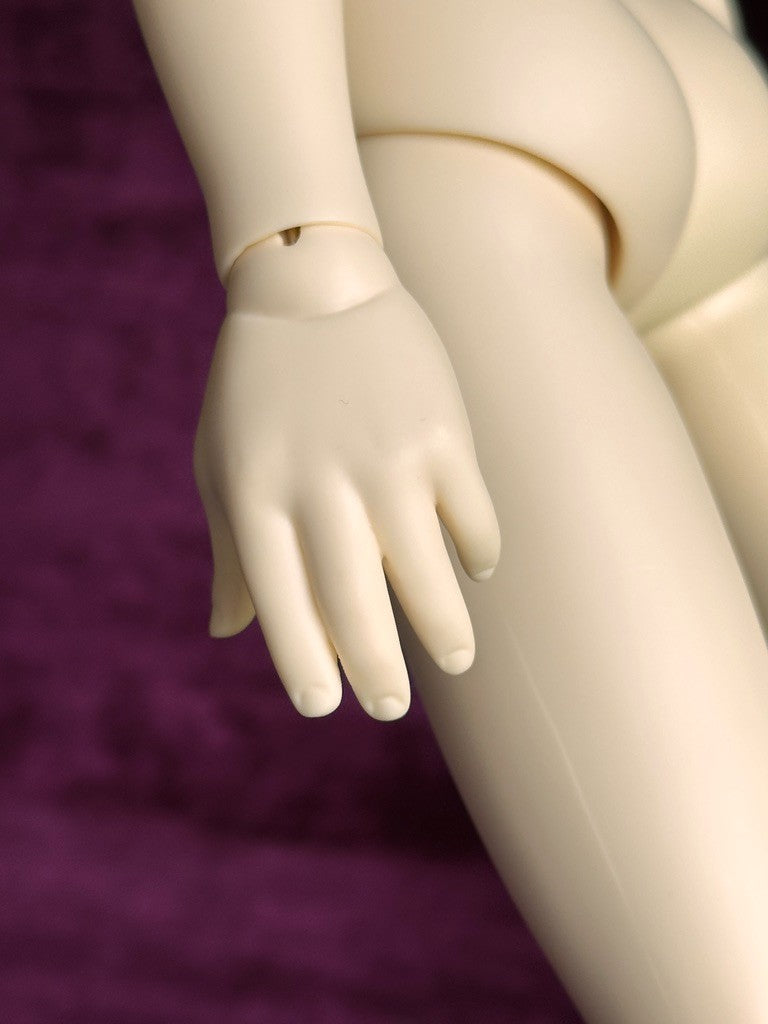 LUTS Kid Delf Ani (?) 16" Resin BJD Doll Custom Face-up with Wig Dressed