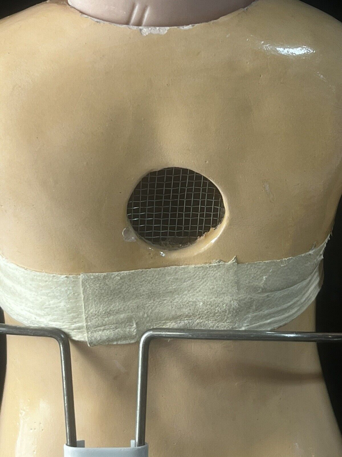 Antique French BEBE JUMEAU 23” Bisque Doll size 11 Voice Box