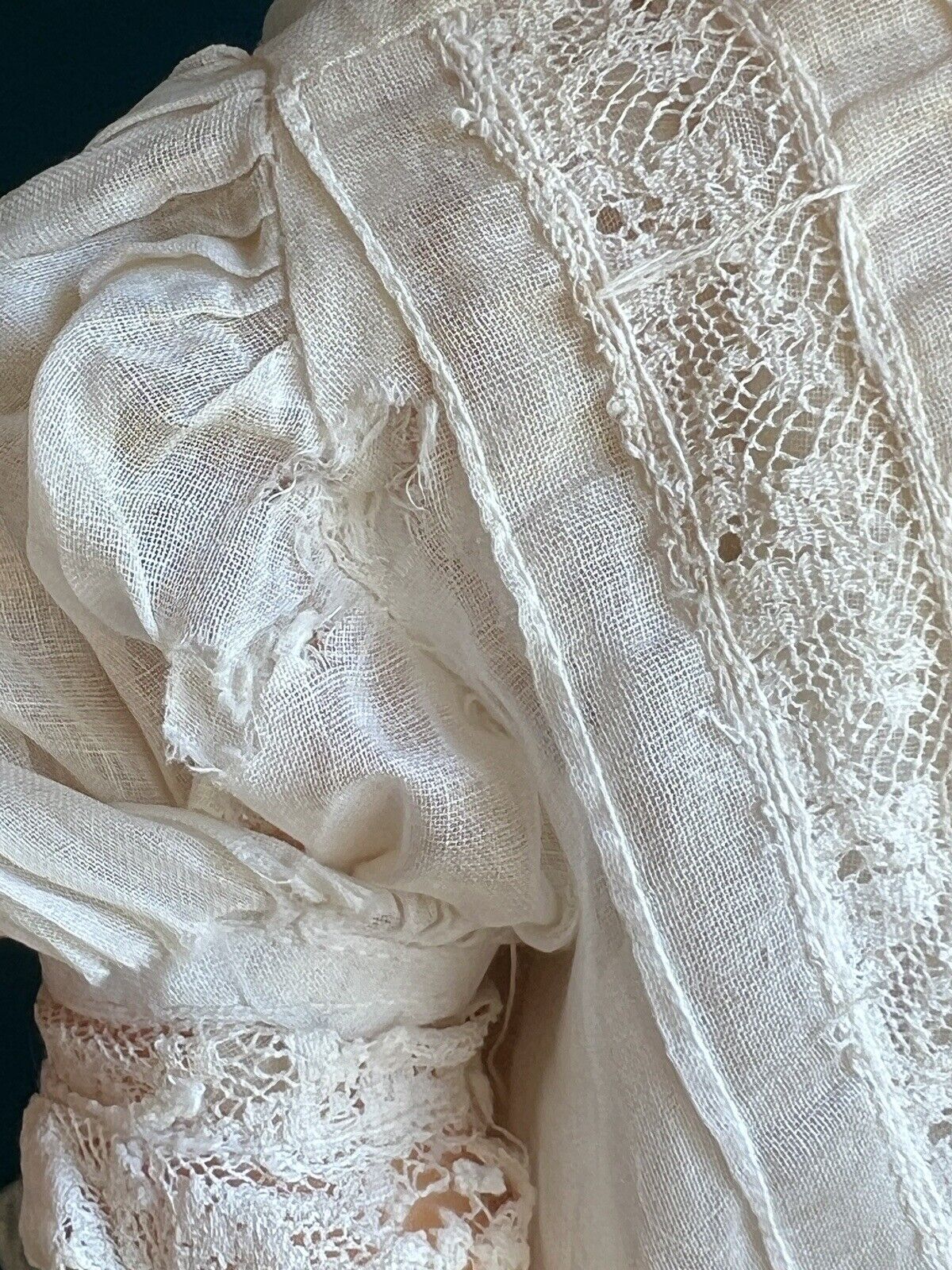 Vintage Early Hard Plastic Blonde Terri Lee Doll