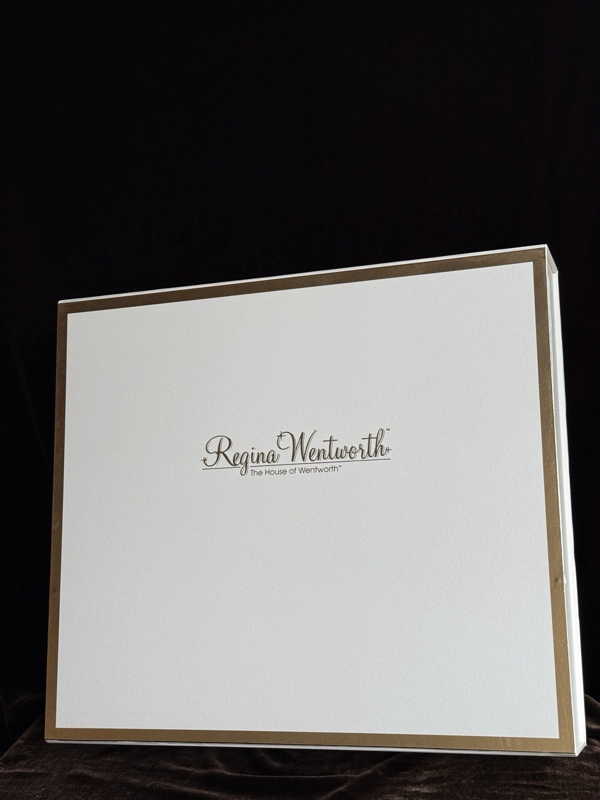 Tonner Regina Wentworth 2005 UFDC Fashion Doll Gift Set Outfits Accessories