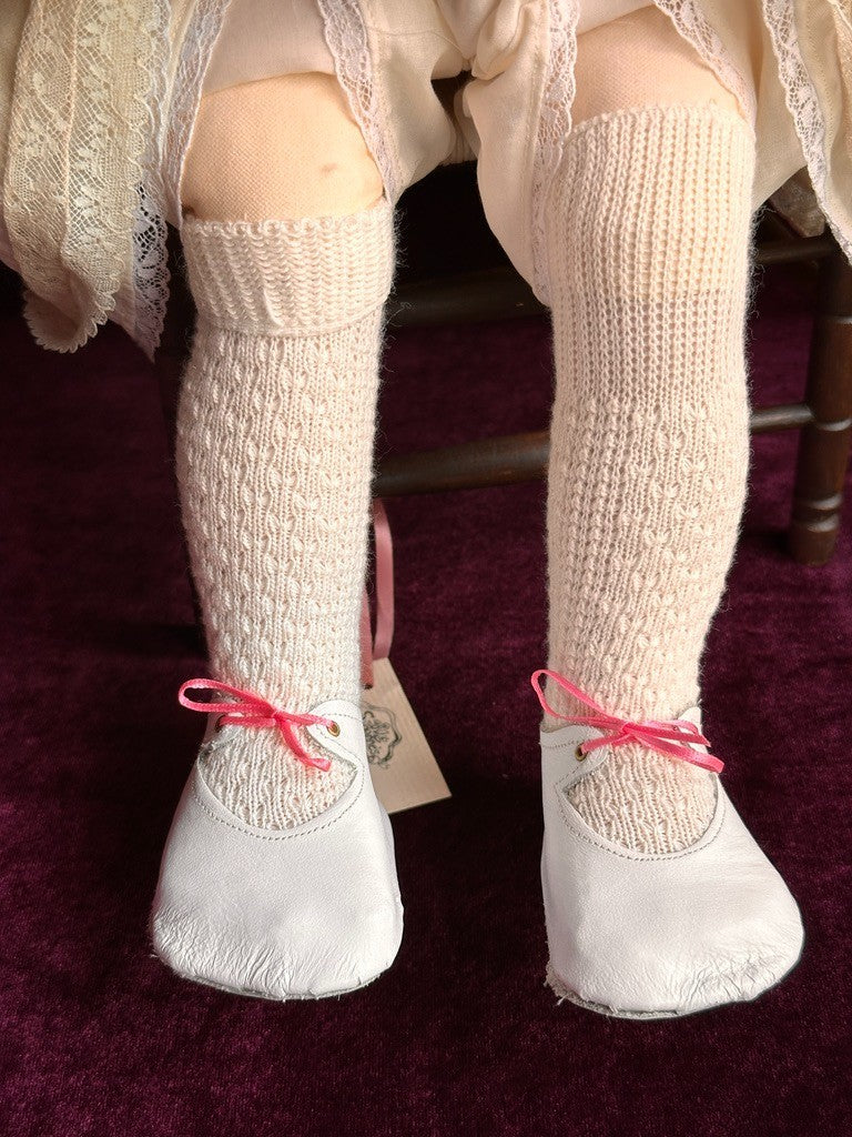 Collectible OOAK Porcelain Doll by Artist Madelaine Nell St. Clair with Tag