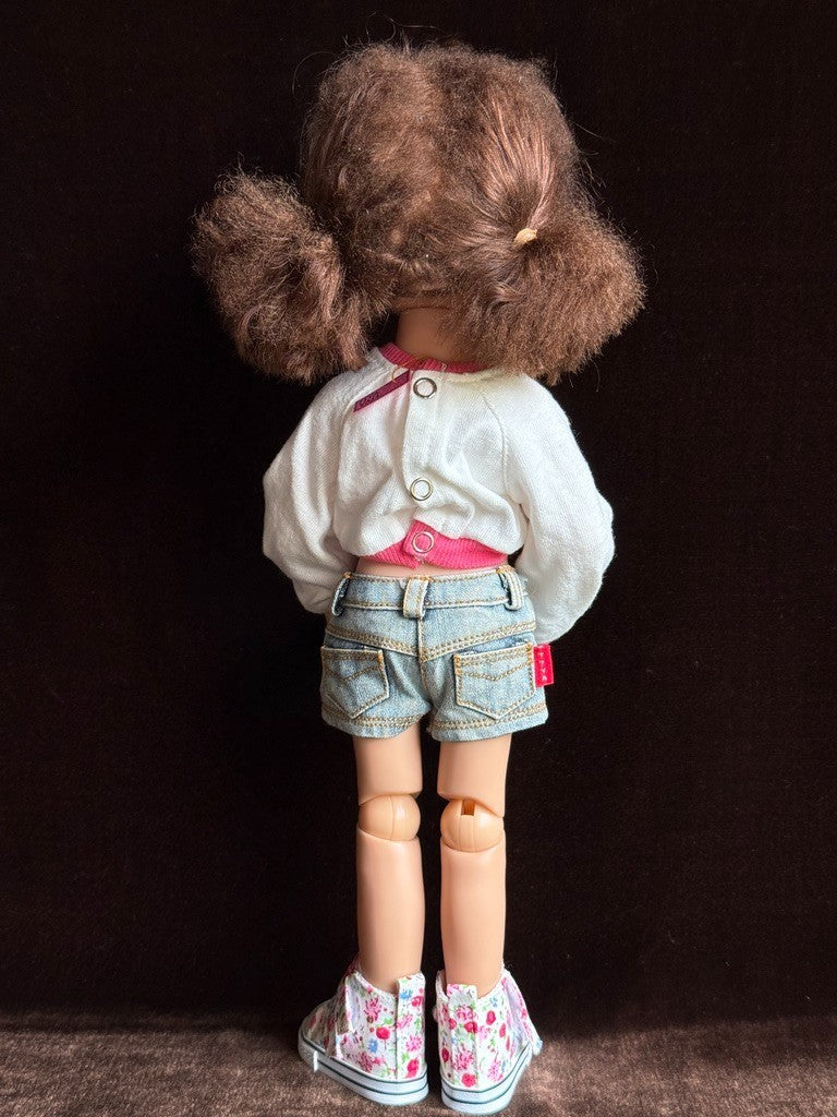 OOAK Repainted Paola Reina Doll