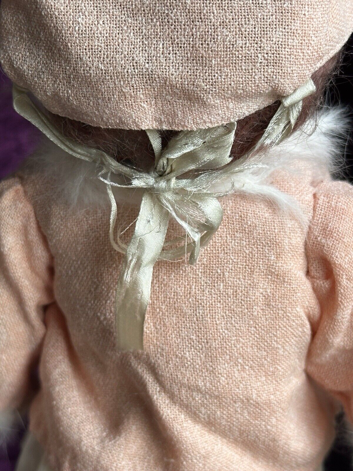 Very Rare Antique German 11.5” Petite Kestner 173 Bisque Head Doll