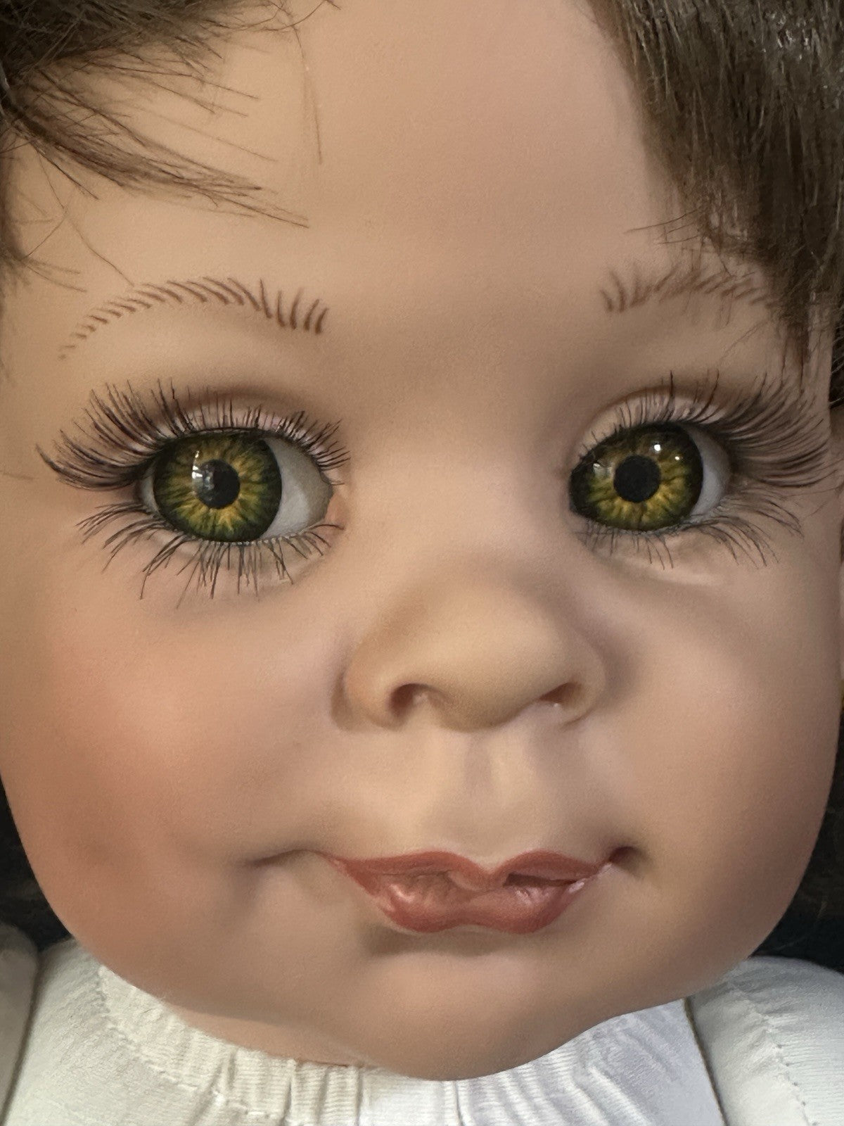 Vinyl Doll “Pre-School Prissy” by Fayzah Spanos 24” LE 200