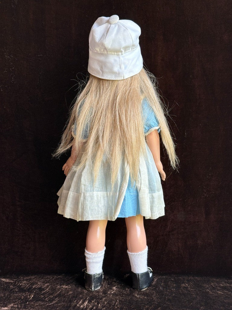 Vintage American 20.5" Dewees Cochran Anne Shirley Effanbee Doll