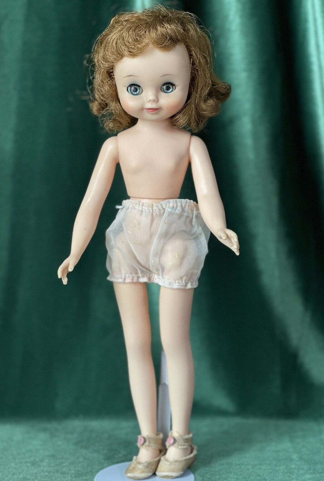 Vintage 1950’s American Character 14" Betsy McCall Original Outfit