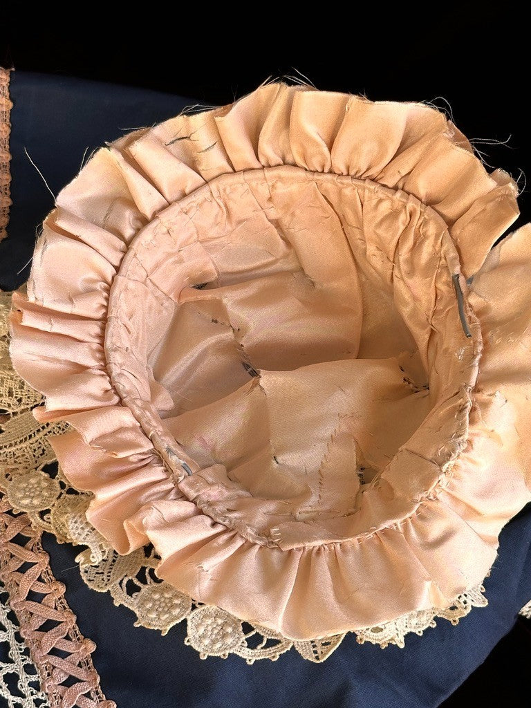 Antique German 26” Kammer Reinhardt 117 Mein Liebling Bisque Head Doll