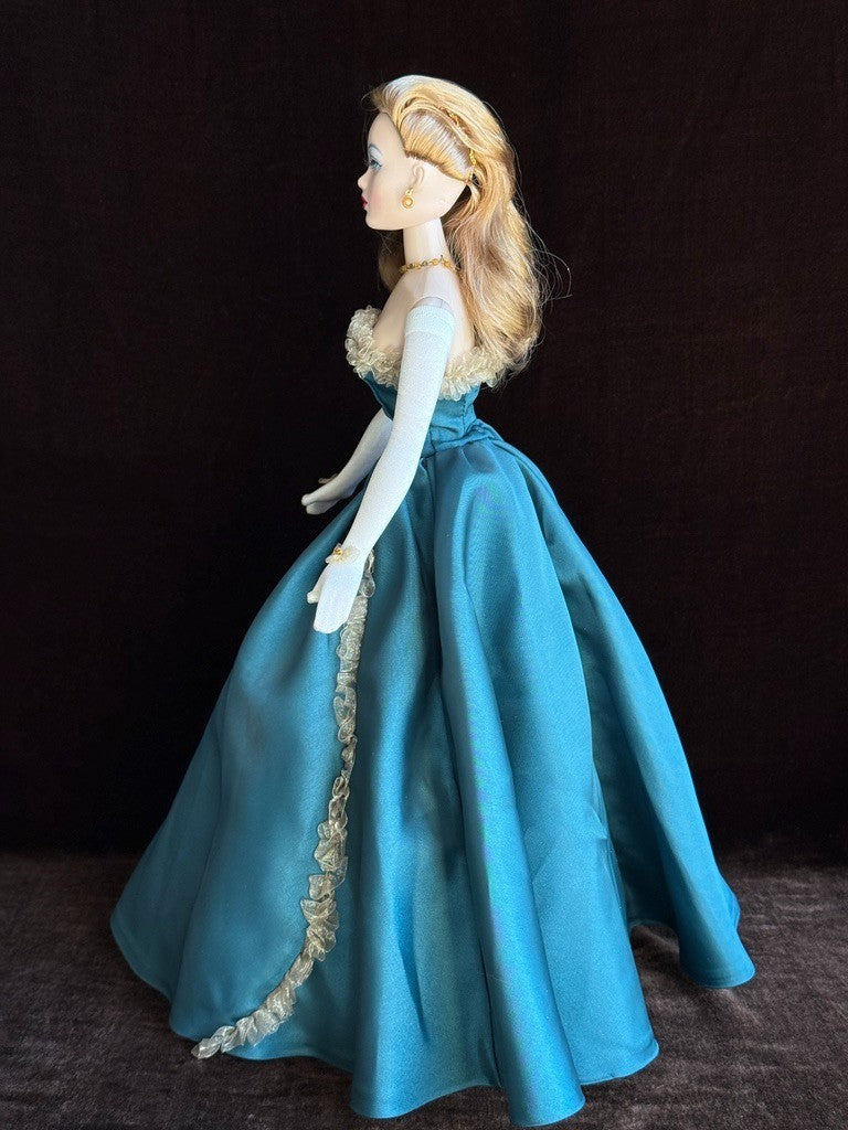 Gene Marshall Destiny Mel Odom Blonde Fashion Doll