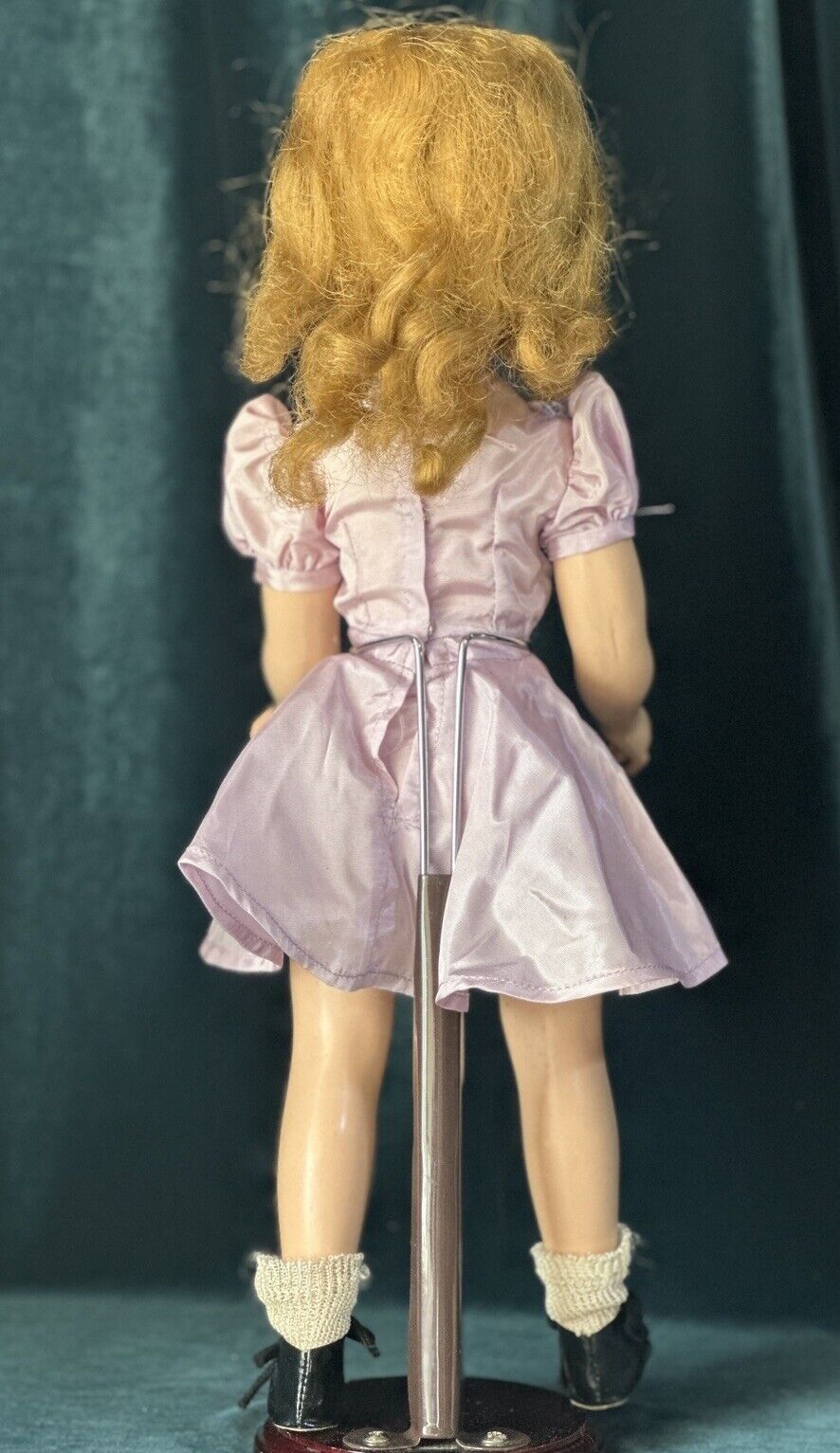 Lot Of 3 Vintage 1950’s Hard Plastic Walker 17” Dolls