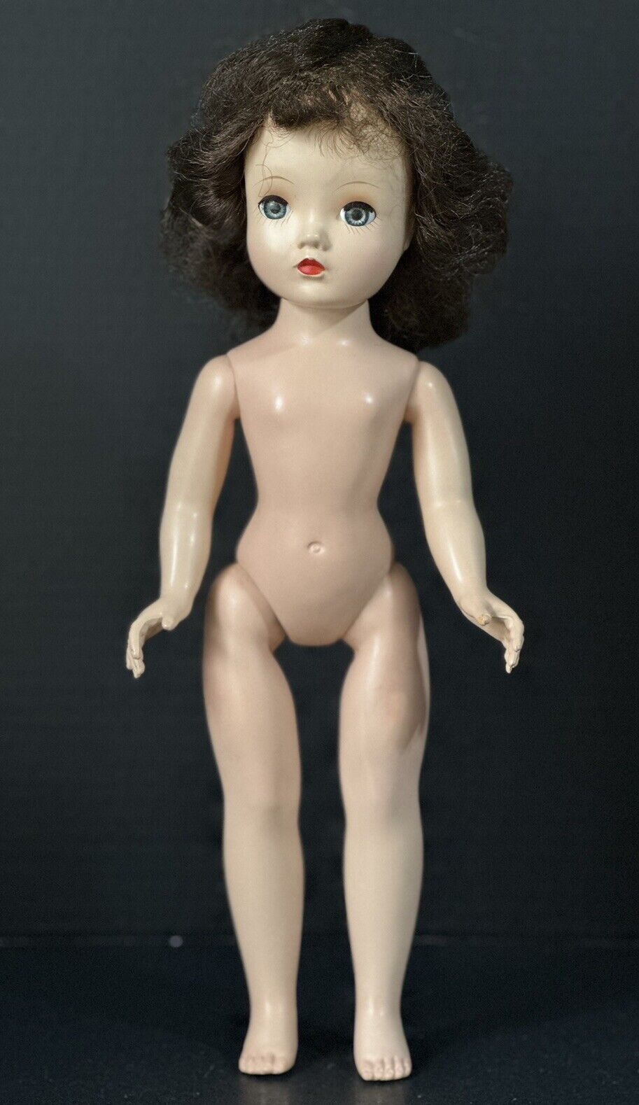 Original Vintage 1950’s Madame Alexander 14” Winnie Walker Doll Tagged Outfit