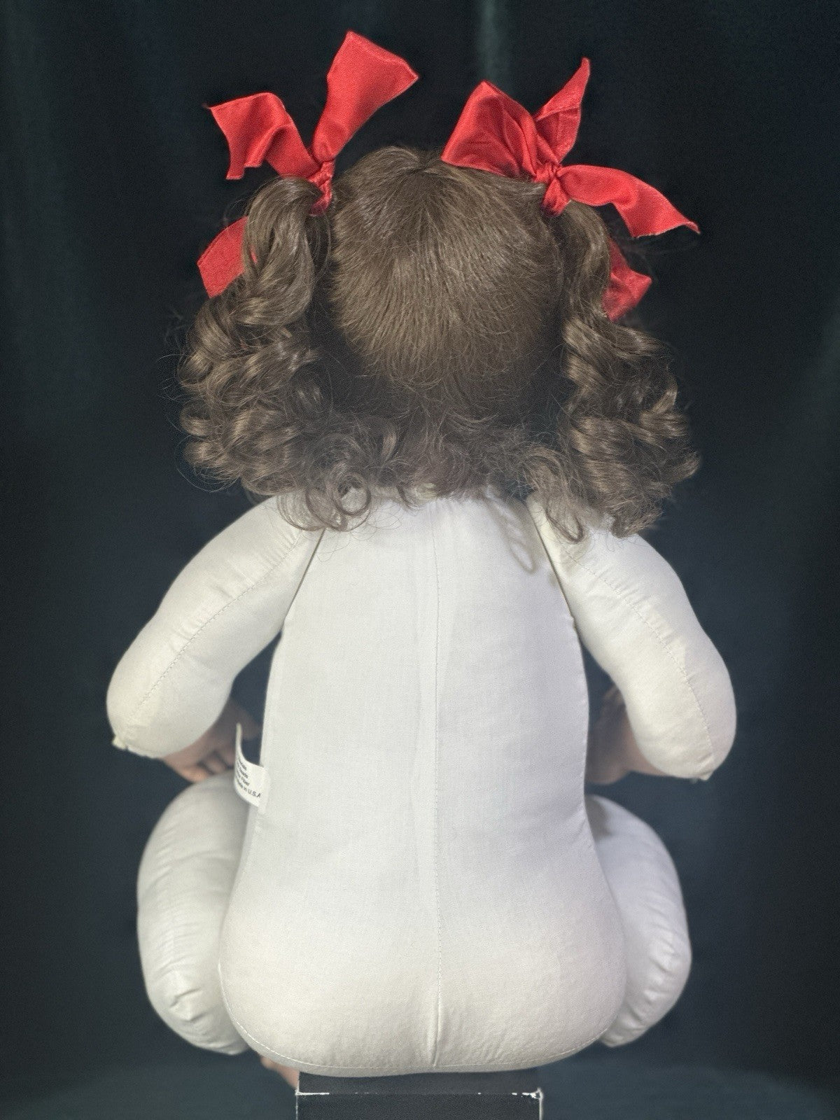 Vinyl Doll “Pre-School Prissy” by Fayzah Spanos 24” LE 200