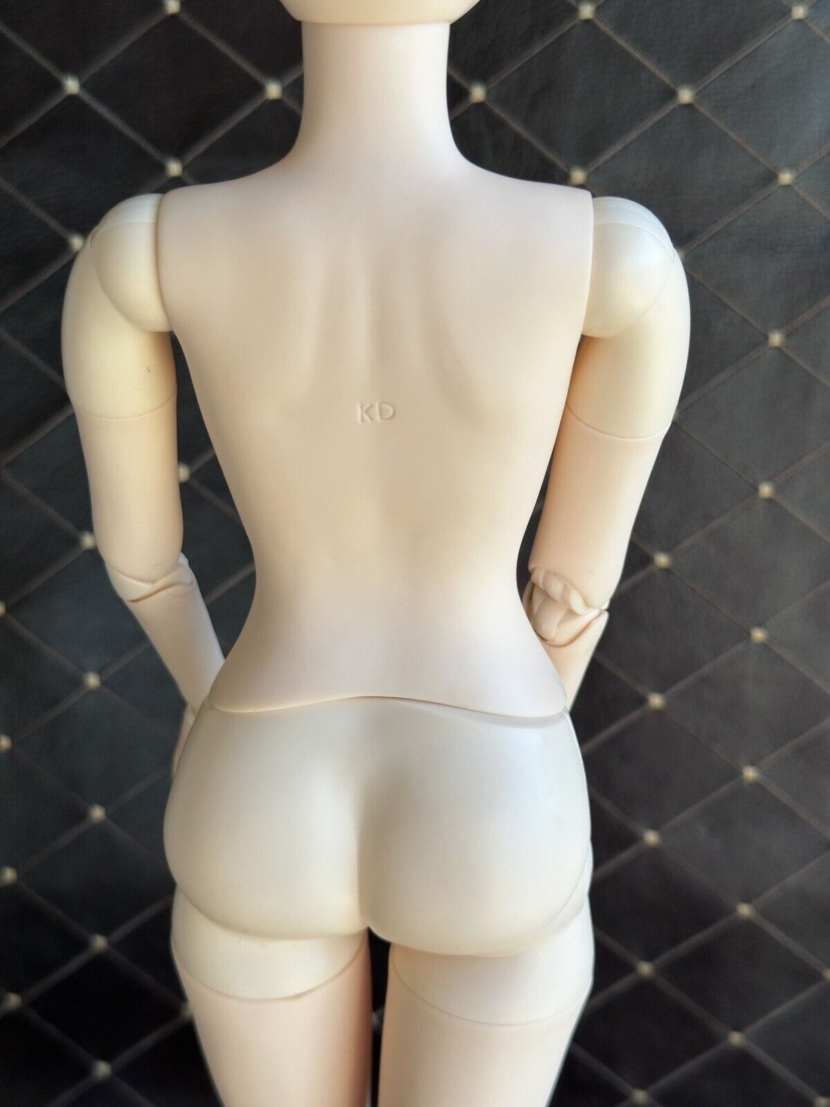 Collectible Doris Doll 1/3 BJD 23" Jointed Doll Full Set Dressed