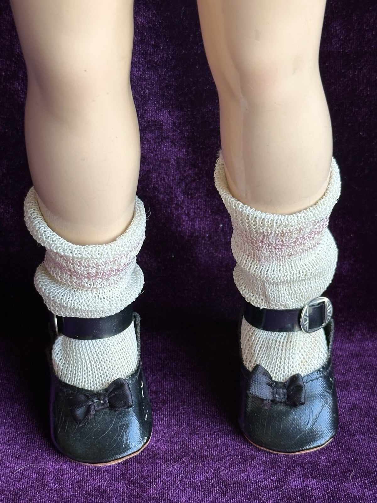 Vintage Original Dewees Cochran 17” Effanbee American Children Composition Doll