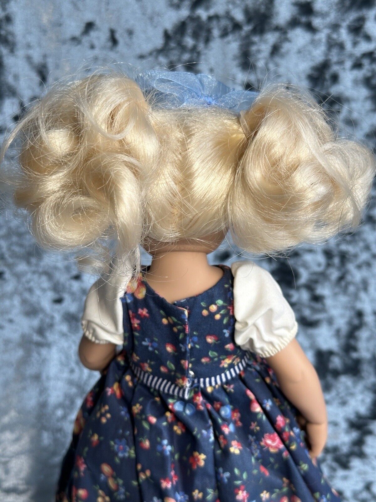 Collectible 12” Kish & Co Helen Kish Goldilocks Vinyl Doll LE 750