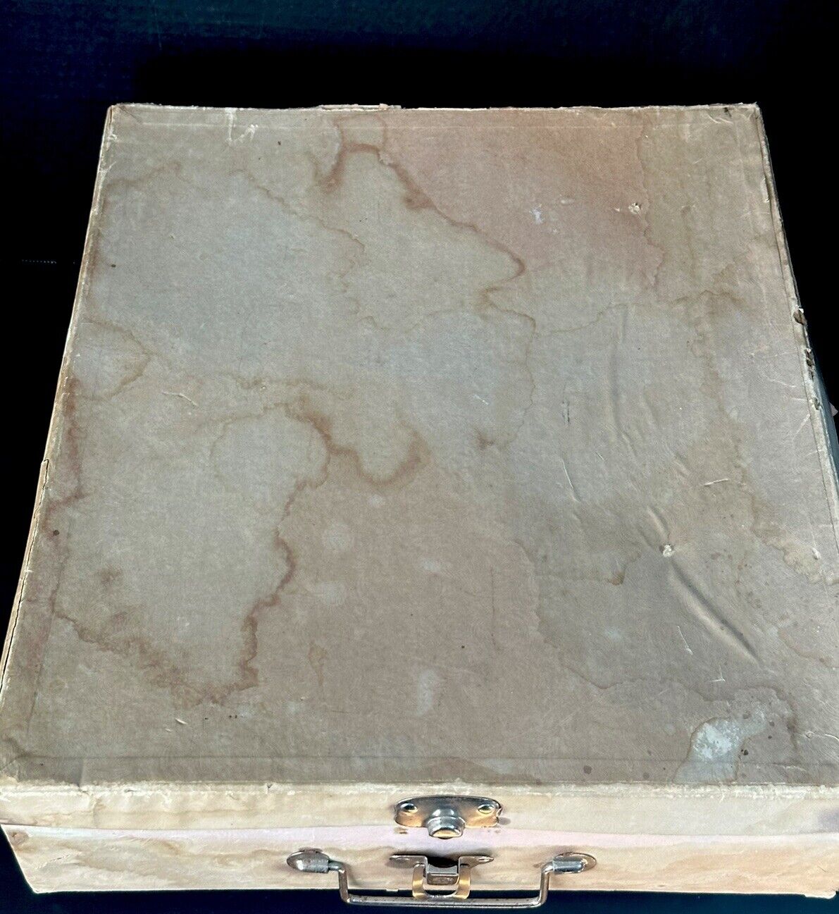 Vintage 1930’s (?) Set Of Dionne Quintuplets Composition Dolls In Original Box