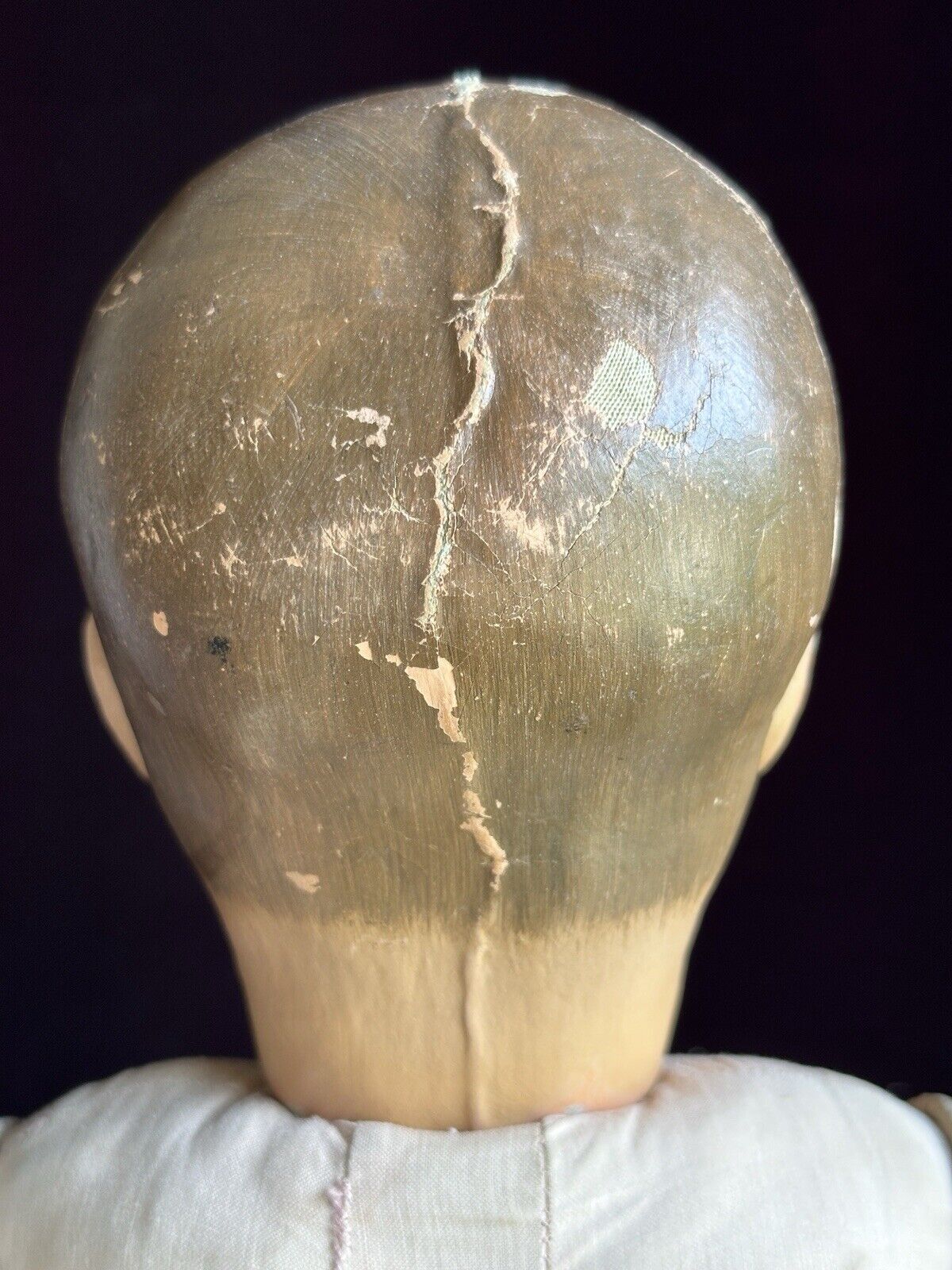 Rare Antique 1911 Kathe Kruse + Reinhardt Doll I Ball Jointed Swivel Head Boy