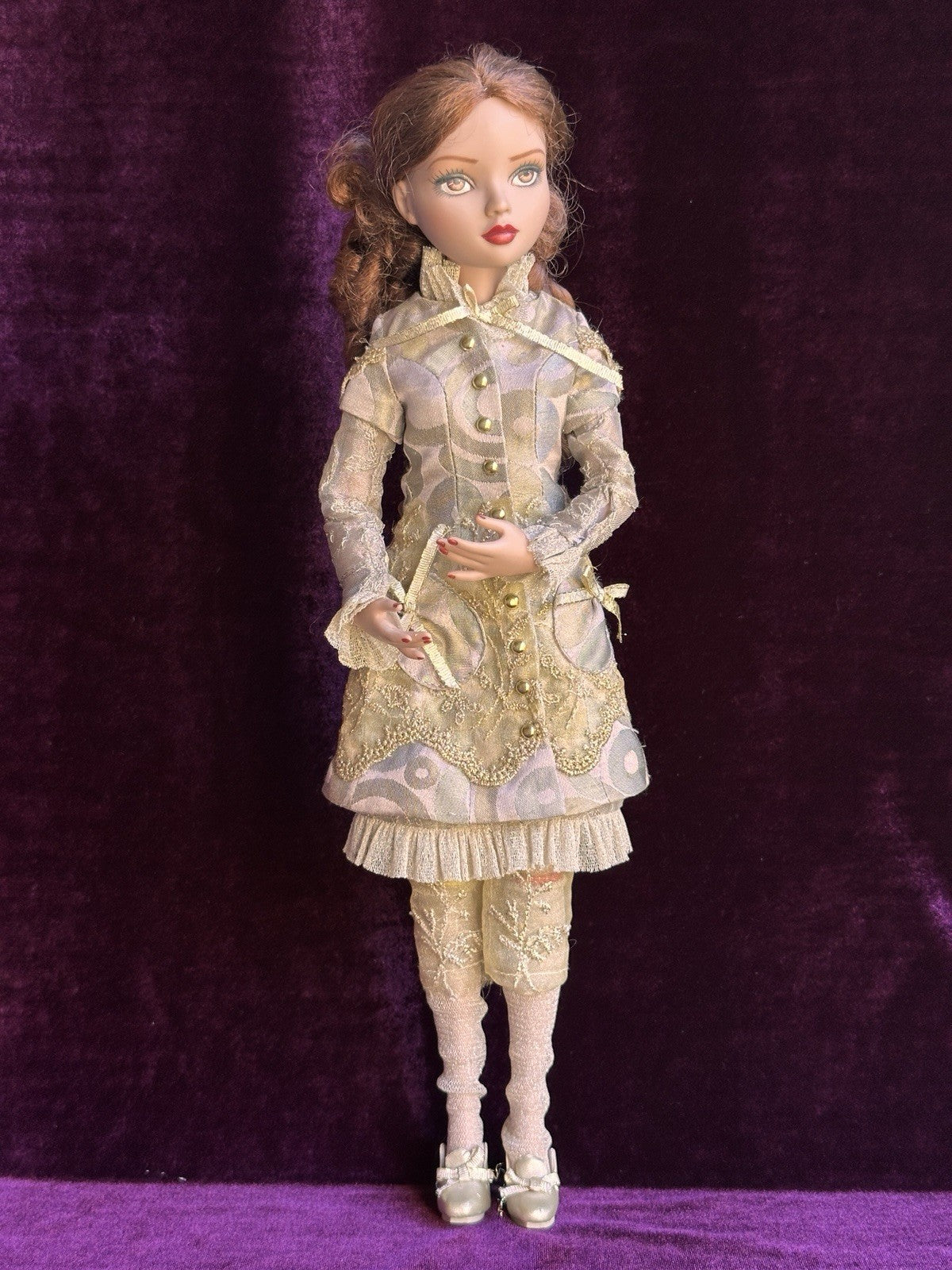 Tonner Ellowyne Wilde Lingering Doubt Fashion Doll in Box – Doll
