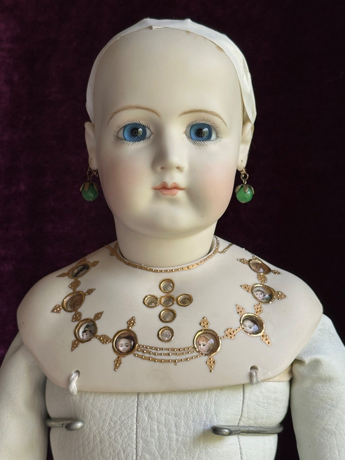Large Rare 26" Reproduction of Antique French Rochard French Fashion Doll