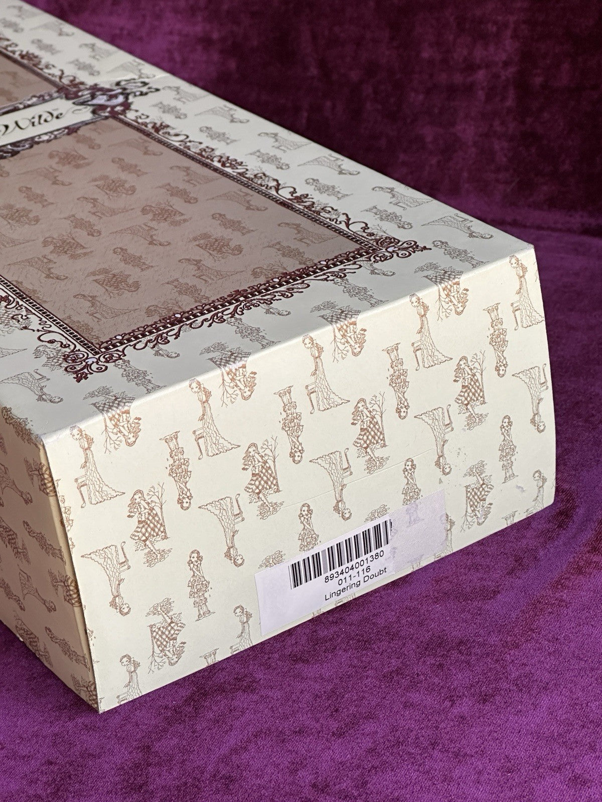 Tonner Ellowyne Wilde Lingering Doubt Fashion Doll in Box