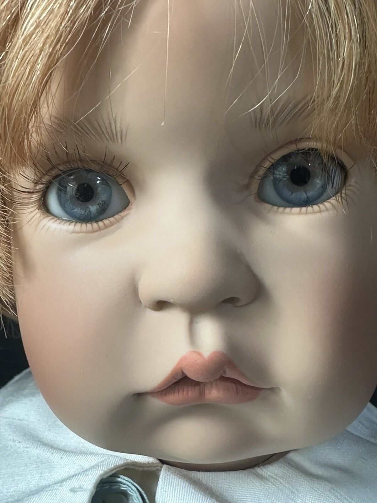 Vinyl Waltershauser Piccolina II 24” Doll Hildegard Gunzel LE 500 Box/Tag/COA