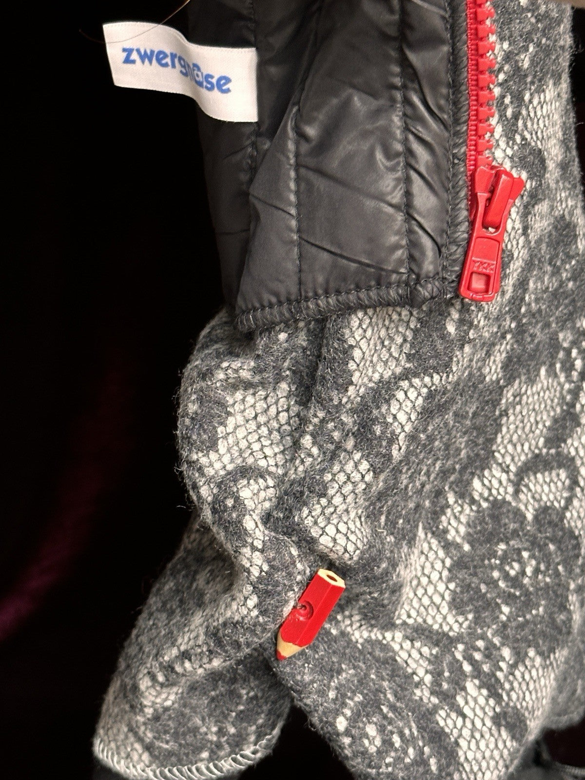 Zwergnase 19” Vinyl 2004 Andrea Doll By Nicole Marschollek Junior Collection