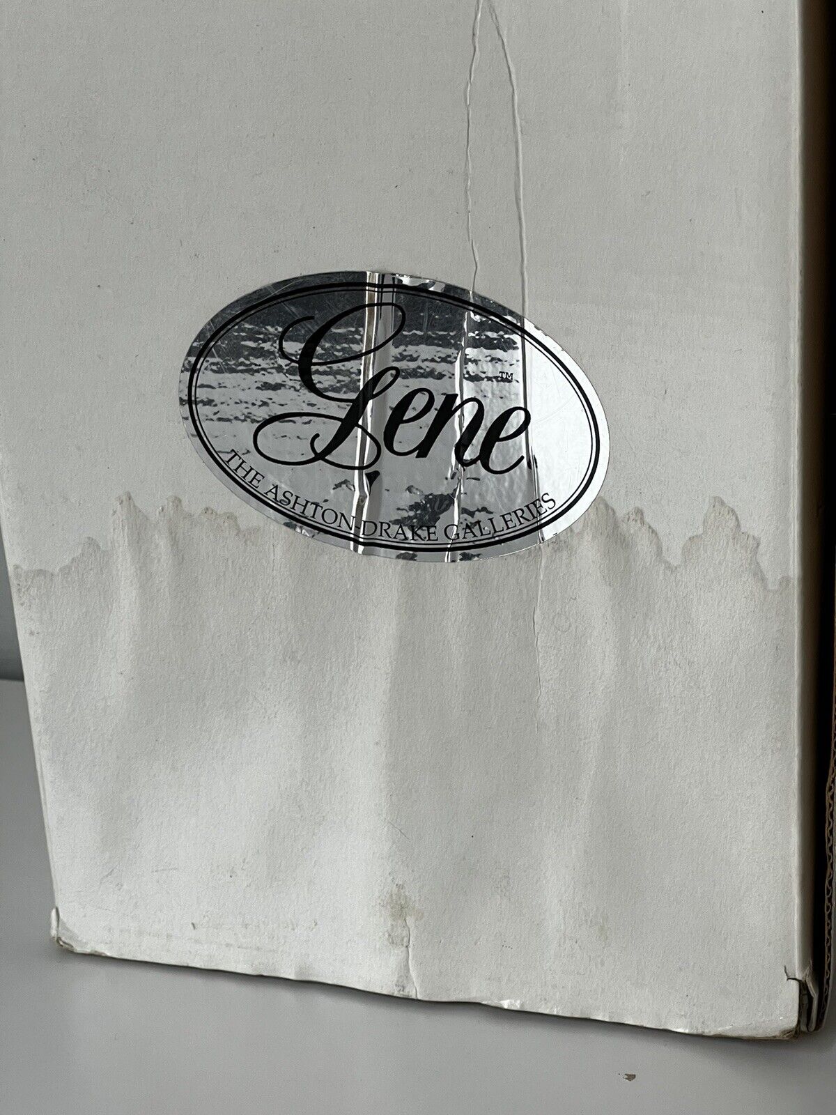 Gene Marshall Mel Odom 16" Doll “Creme De Cassis” Box/tag/COA /accessories