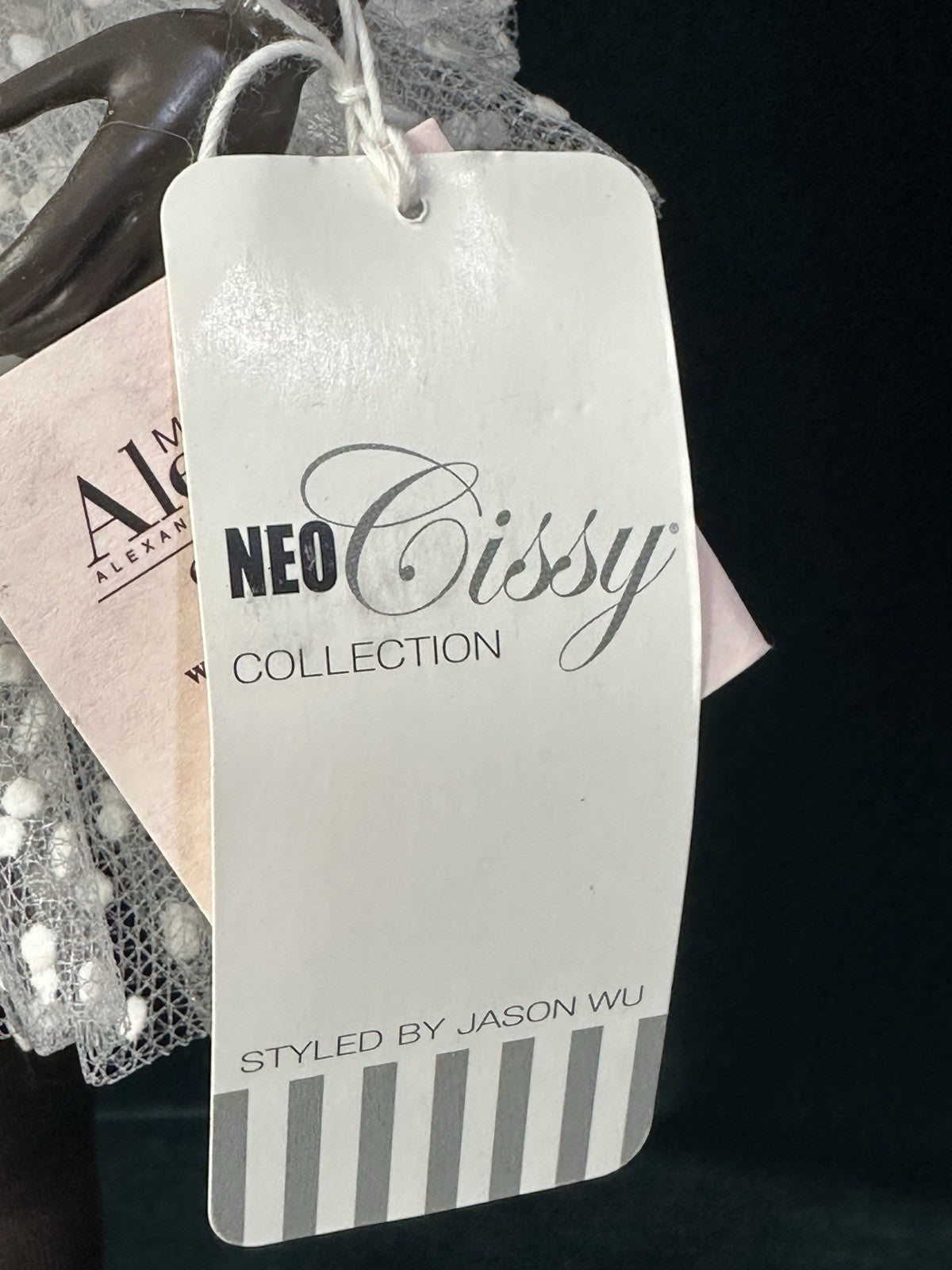 Madame Alexander Styled By Jason Wu “Bon Bon” Neo Cissy BJD Fashion Doll Box/Tag