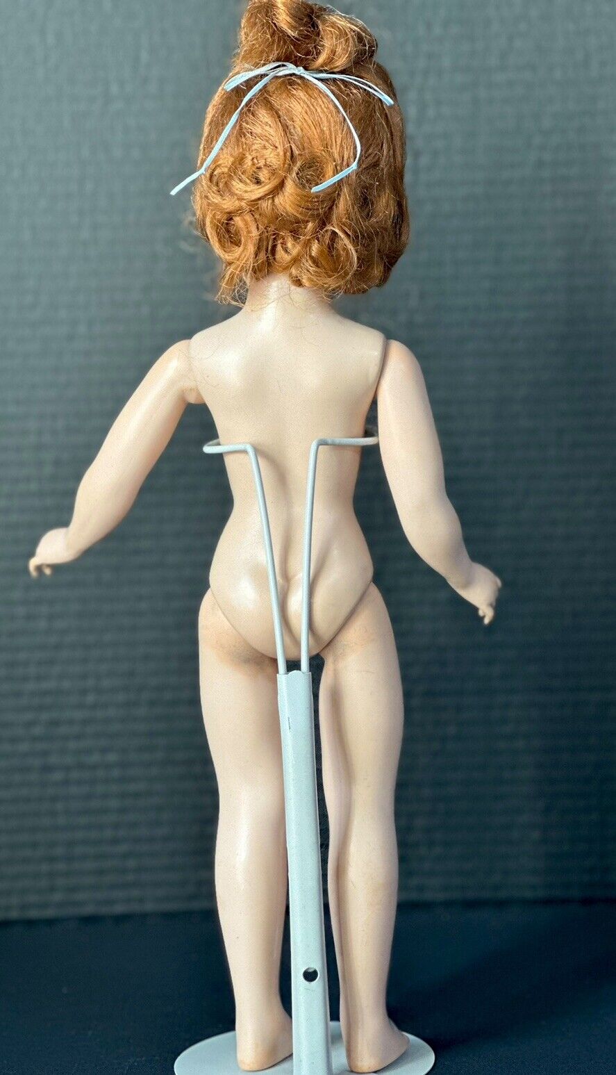 Vintage 1950’s Madame Alexander 17” Ballerina Doll Margaret Face