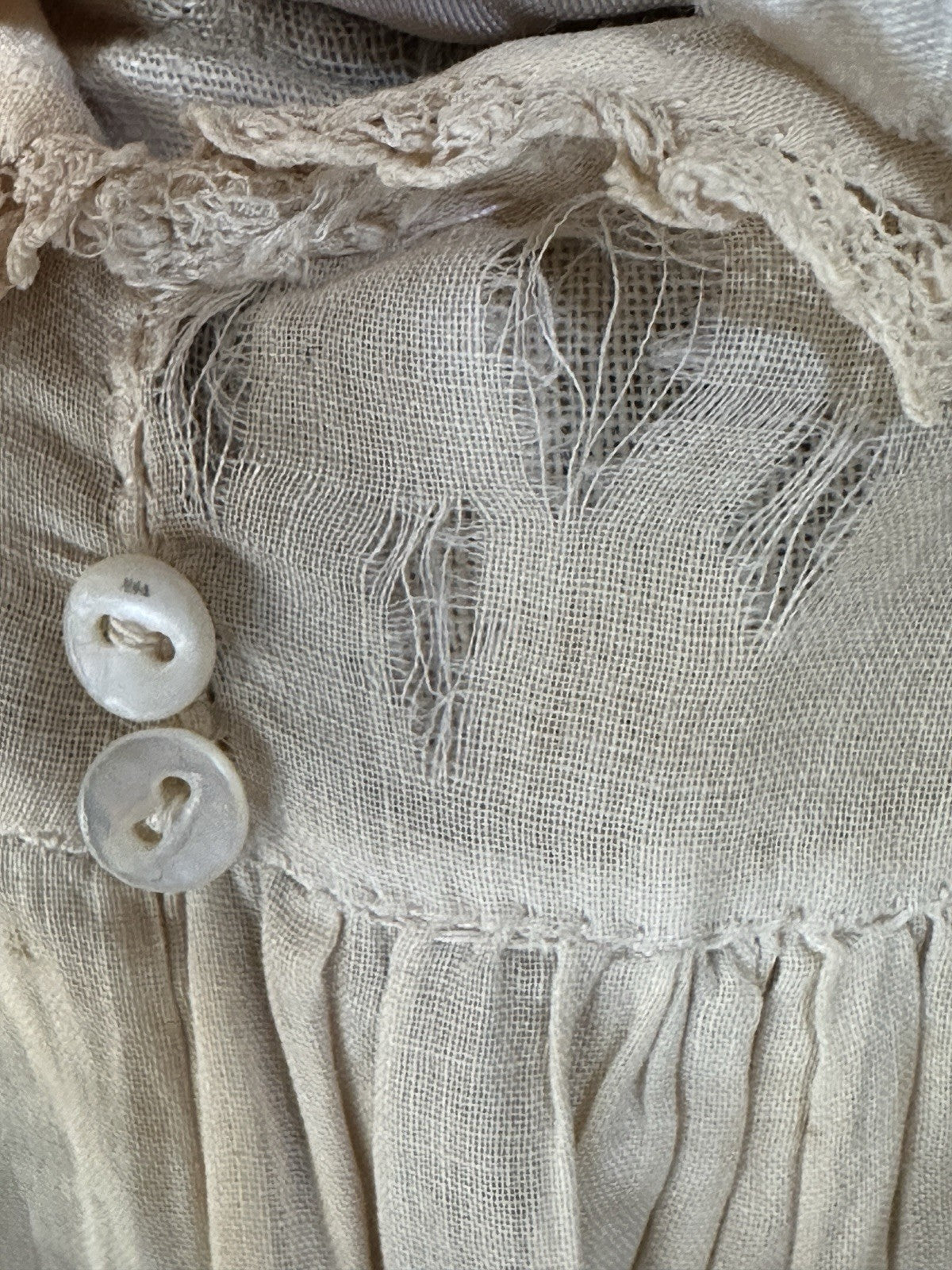 Antique German Armand Marseille Dream Baby Bisque Head 16” Doll