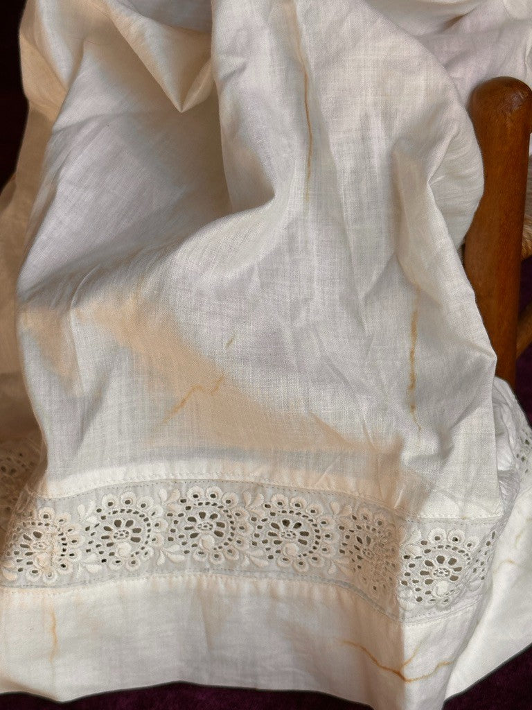Antique German 12” JDK Kestner 211 Bisque Head Baby Doll Composition Body