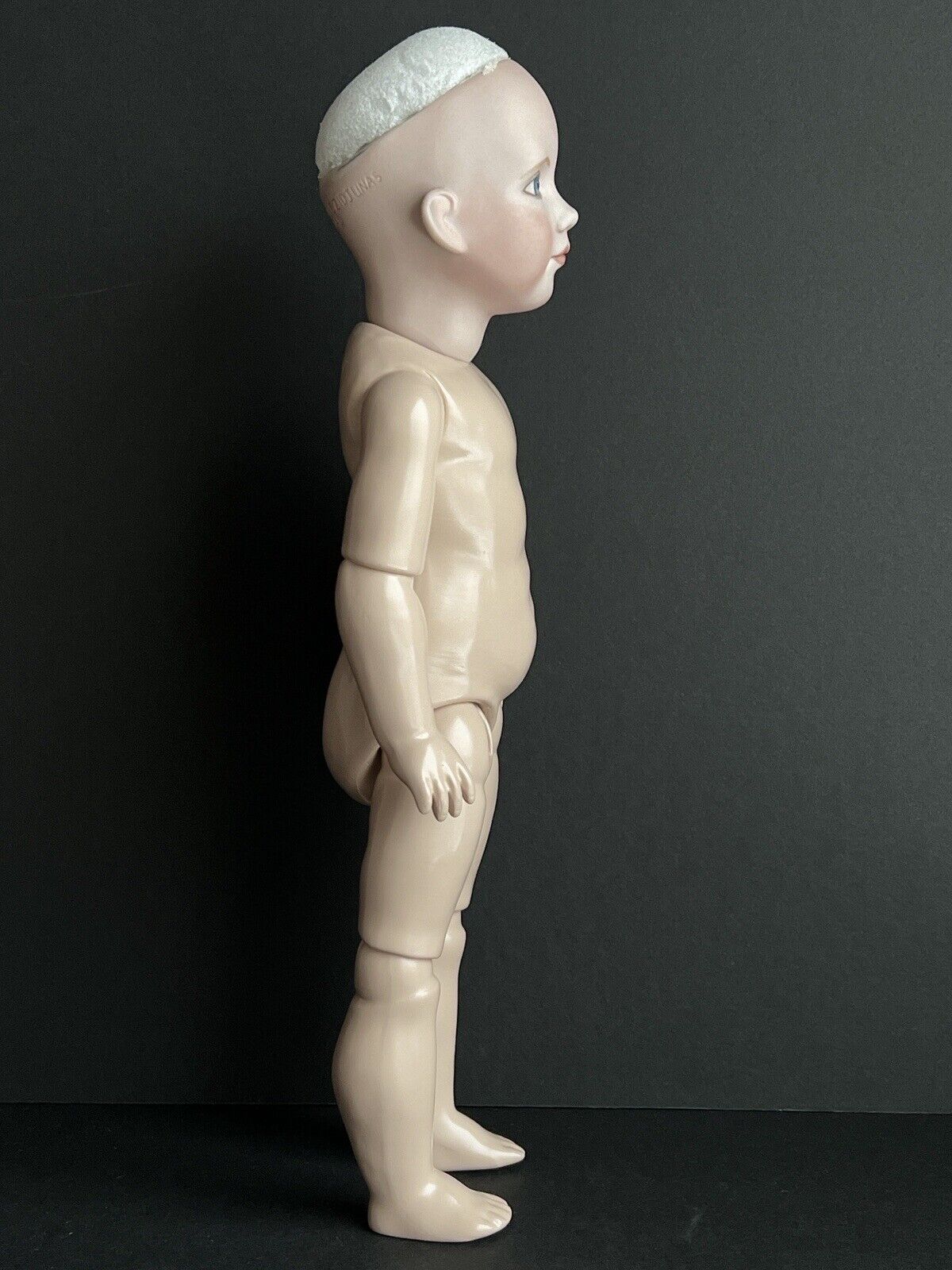 Collectible 16” Doll May Mold by Jane Zidjunas