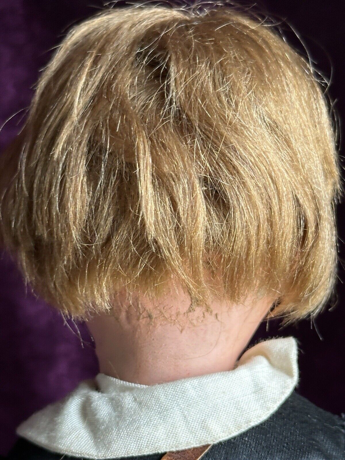 Lot of 3 Vintage German (?) Composition (?) Head Dolls. Armand Marseille 449