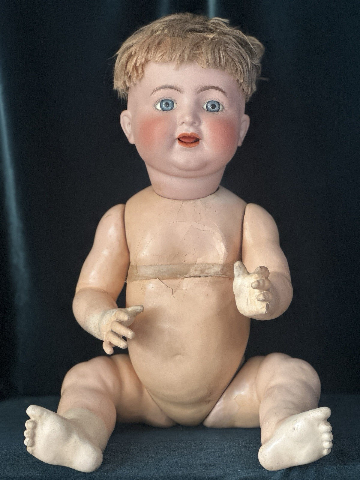 Antique German Kammer & Reinhardt Simon Halbig 26” Baby  Doll Mold 126