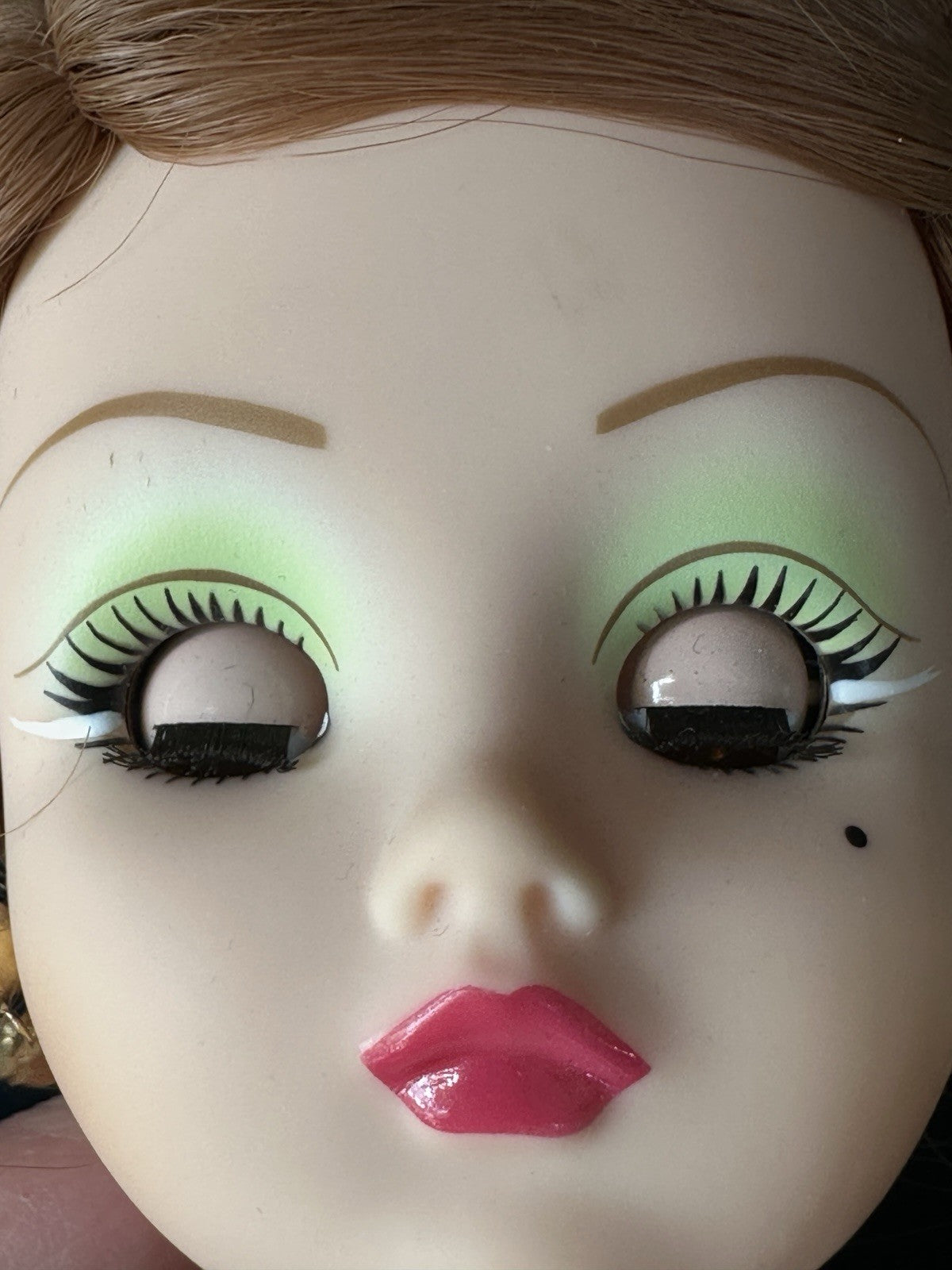 Madame Alexander “Calla Lilly” 1997 Cissy 21” Hard Plastic Doll
