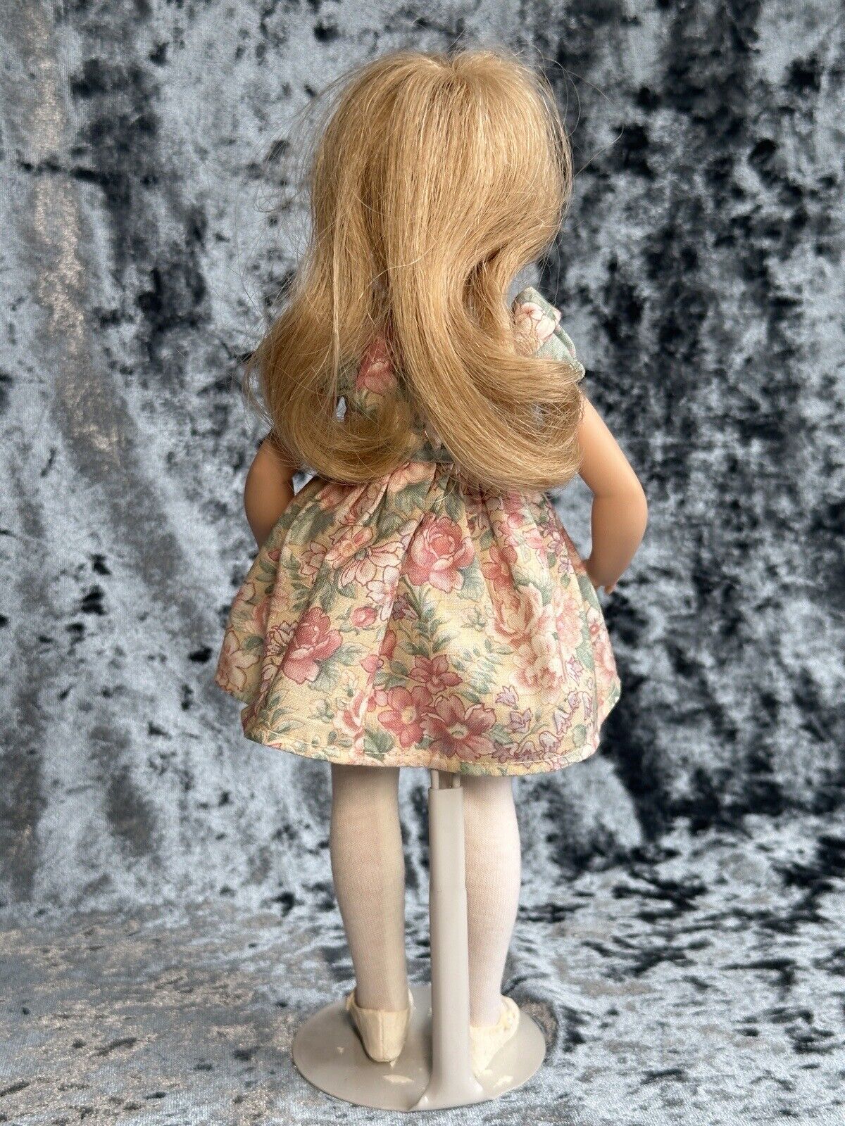 Collectible Vinyl 10.5” Kelsey Doll By Helen Kish LE 1500