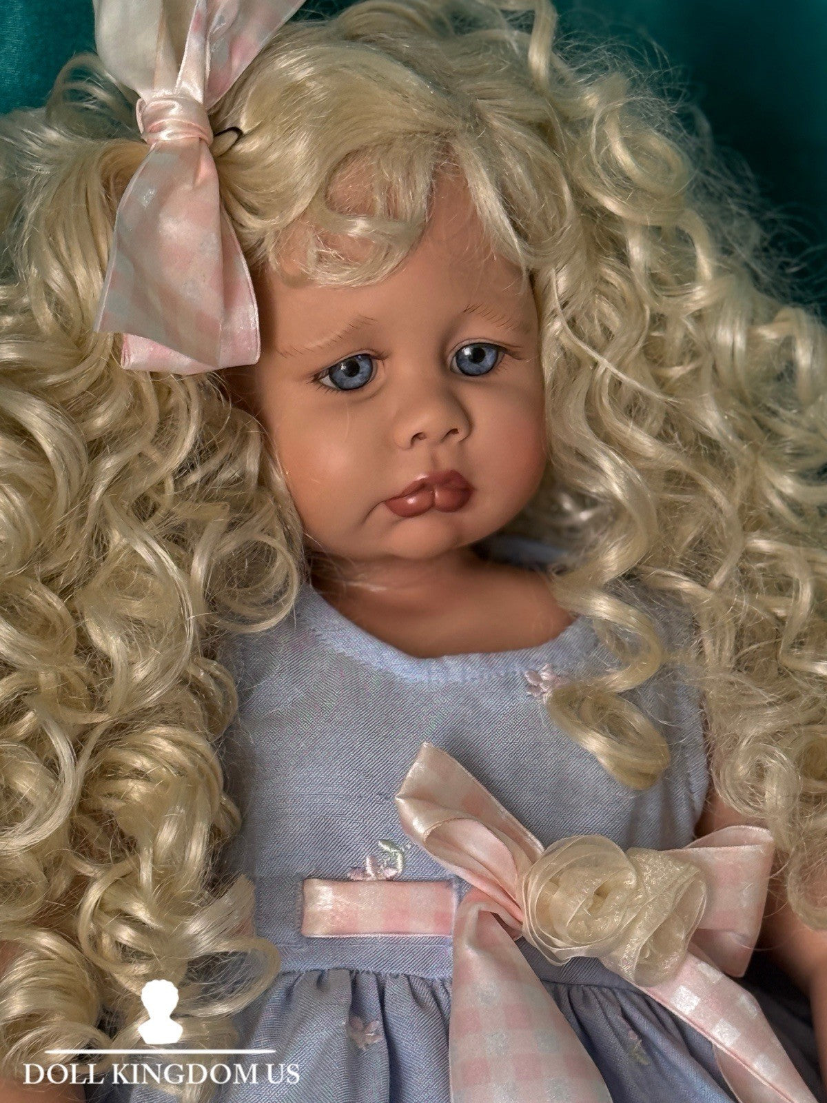 現代人形　ドールメーカー　人形　diane bucki dolls Vinyl Doll by Linda Rick The Doll Maker And Diane Bucki LE 200