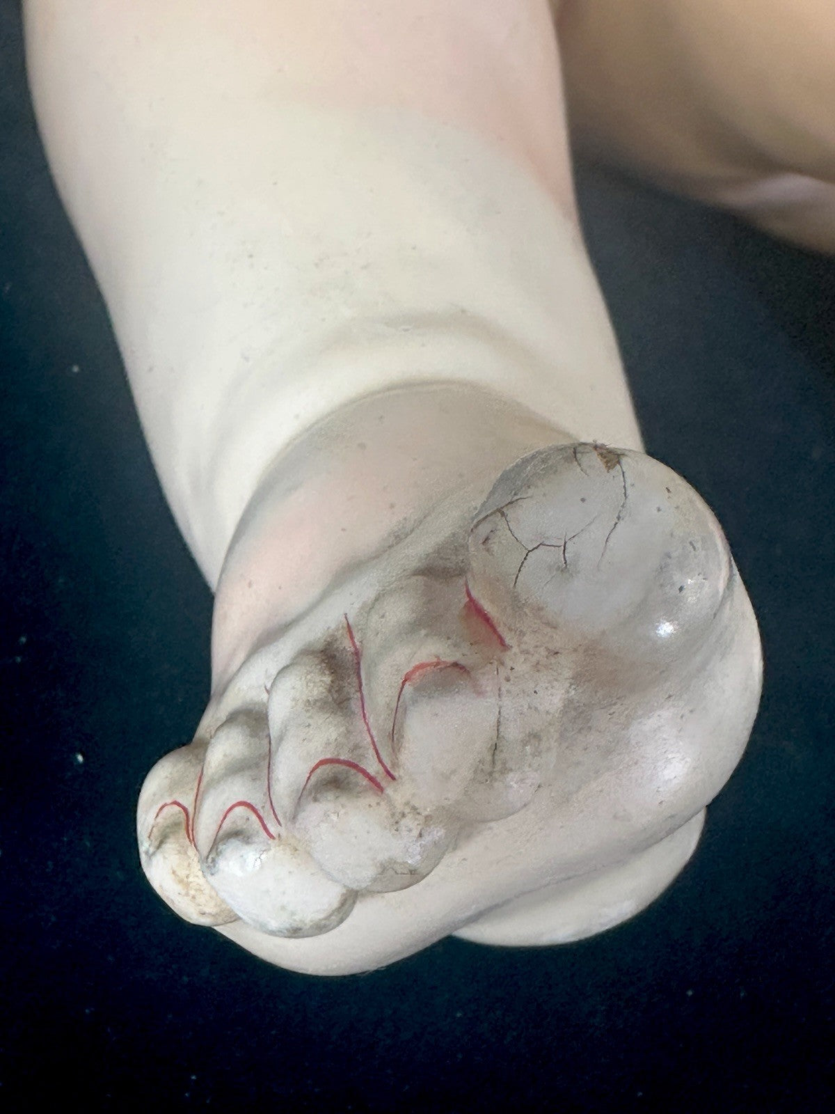 Antique German Kammer & Reinhardt Simon Halbig 26” Baby  Doll Mold 126