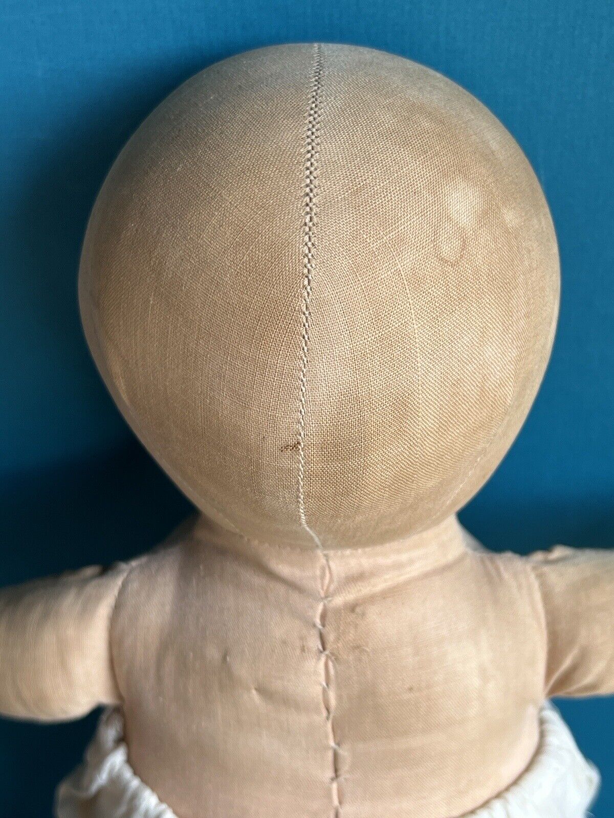 Antique American Cloth “Sweets” Doll by Maude Tousey Fangel Georgene Novelties